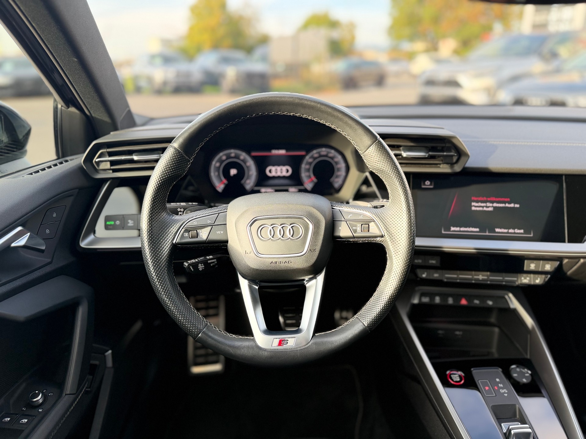 AUDI S3 Sportback 2.0 TFSI quattro S-tronic-image-16