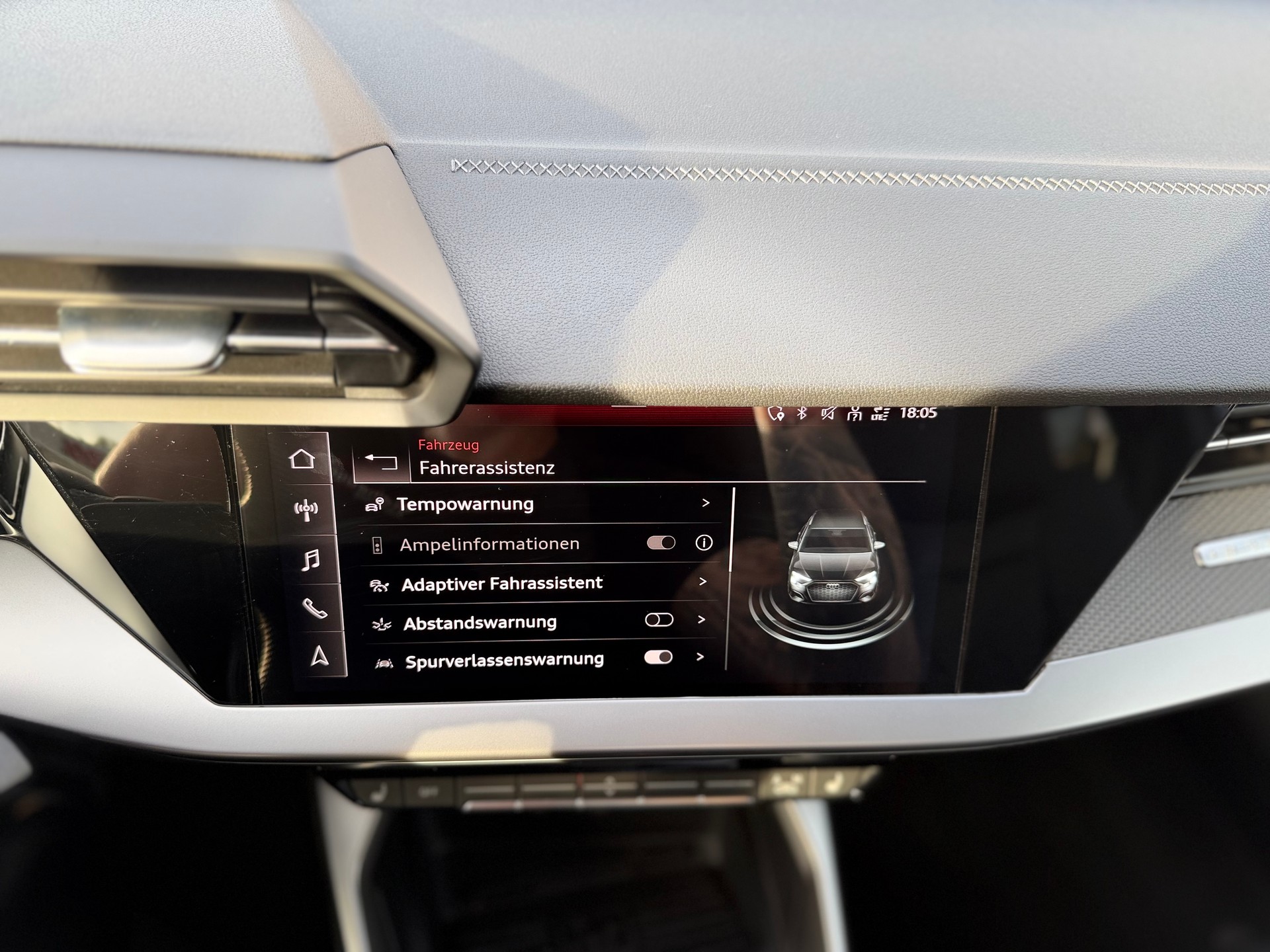 AUDI S3 Sportback 2.0 TFSI quattro S-tronic-image-19