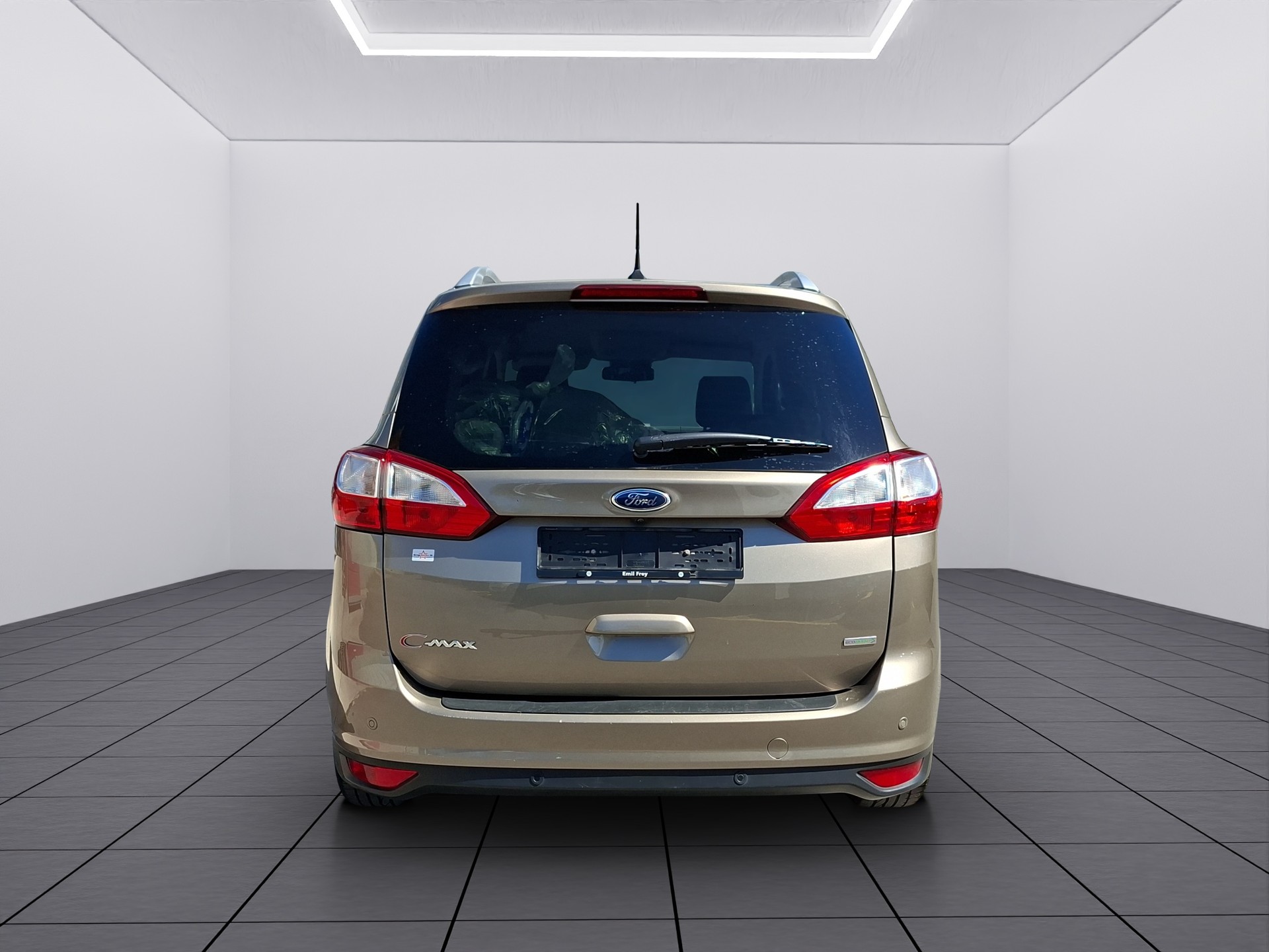FORD GrC-Max 1.0 SCTi Trend-image-1