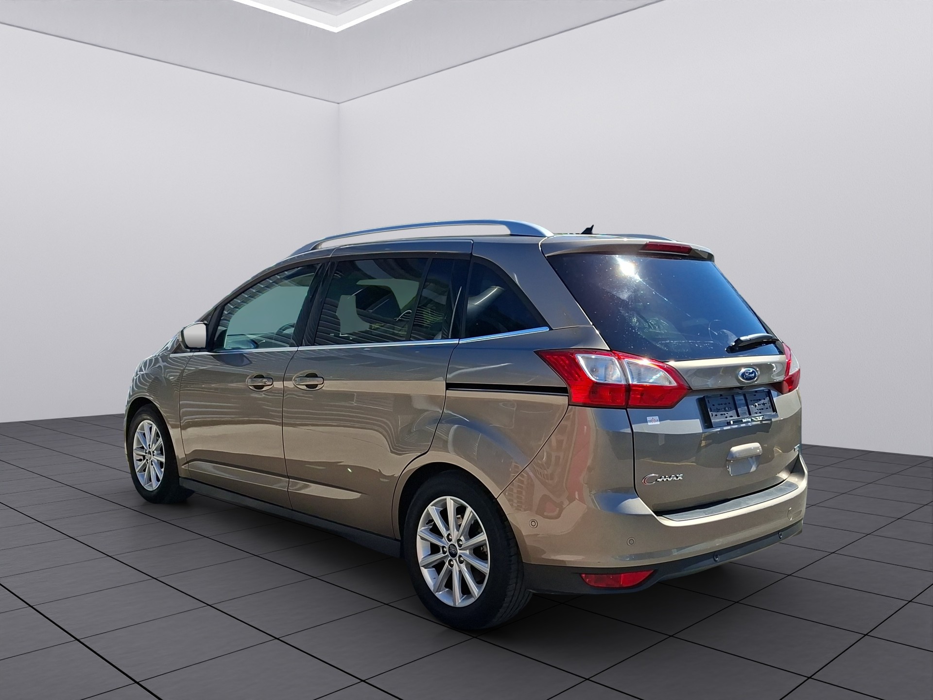 FORD GrC-Max 1.0 SCTi Trend-image-2