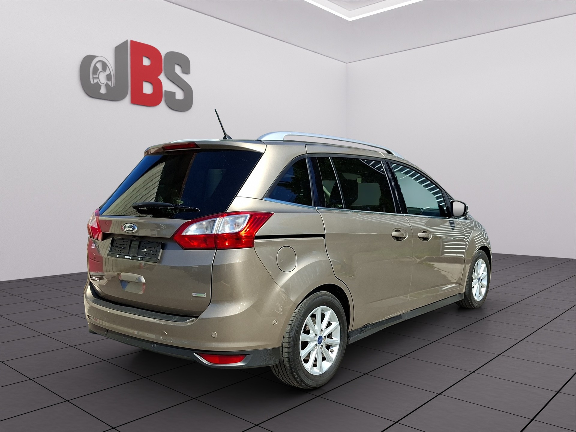 FORD GrC-Max 1.0 SCTi Trend-image-4