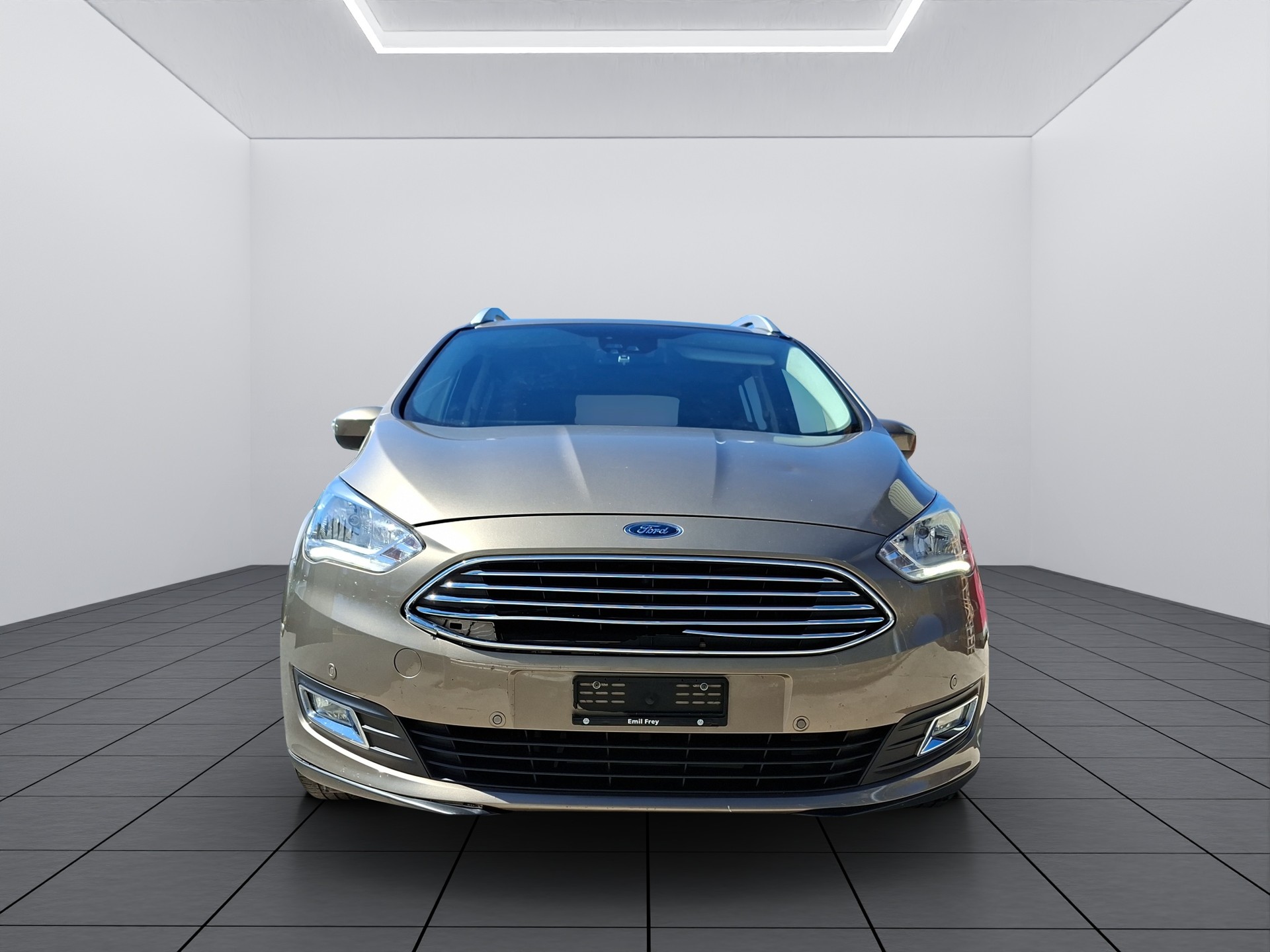 FORD GrC-Max 1.0 SCTi Trend-image-0