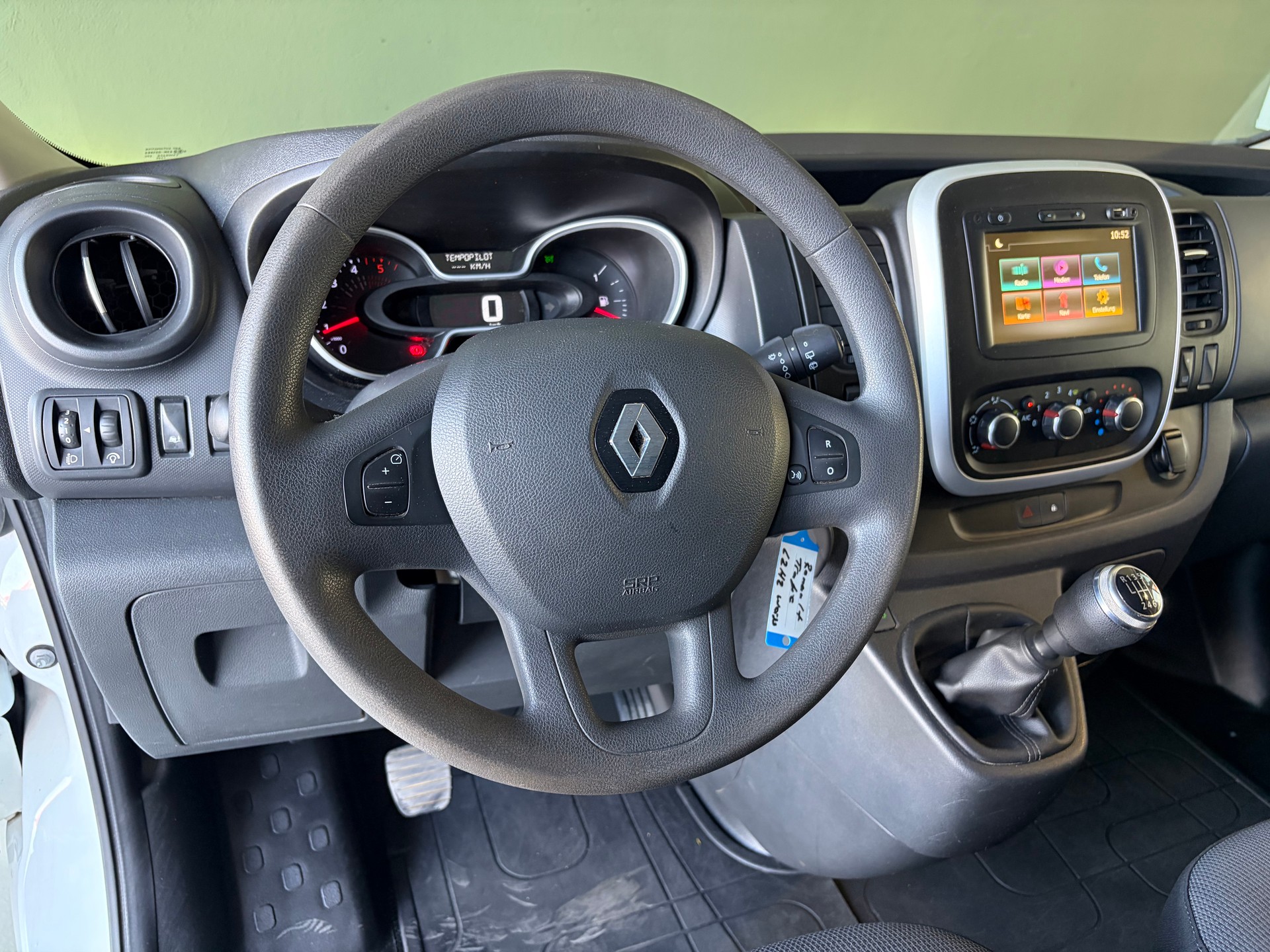 RENAULT Trafic 2.0 ENERGY dCi145 3.0t Business L2H2 * STANHHEIZUNG*Anhängerkupplung*Maulkupplung*-image-14