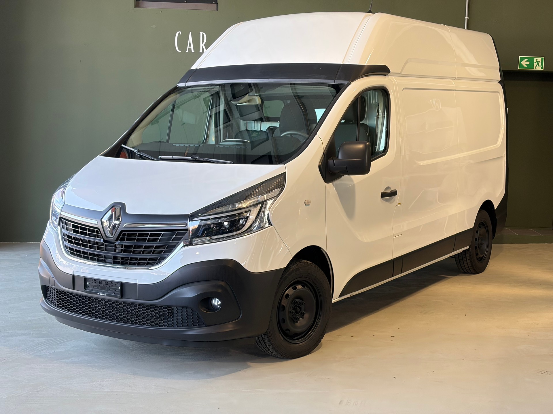 RENAULT Trafic 2.0 ENERGY dCi145 3.0t Business L2H2 * STANHHEIZUNG*Anhängerkupplung*Maulkupplung*-image-1