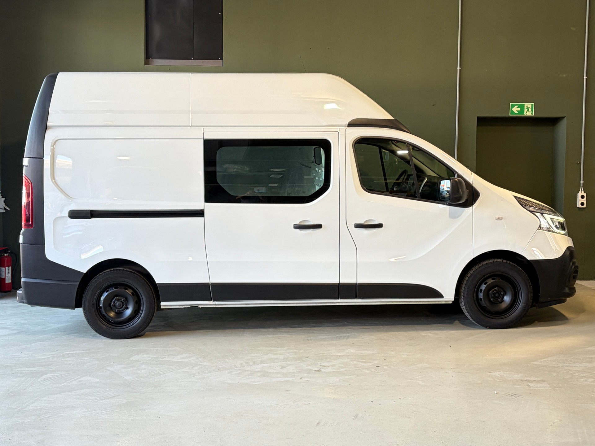RENAULT Trafic 2.0 ENERGY dCi145 3.0t Business L2H2 * STANHHEIZUNG*Anhängerkupplung*Maulkupplung*-image-6