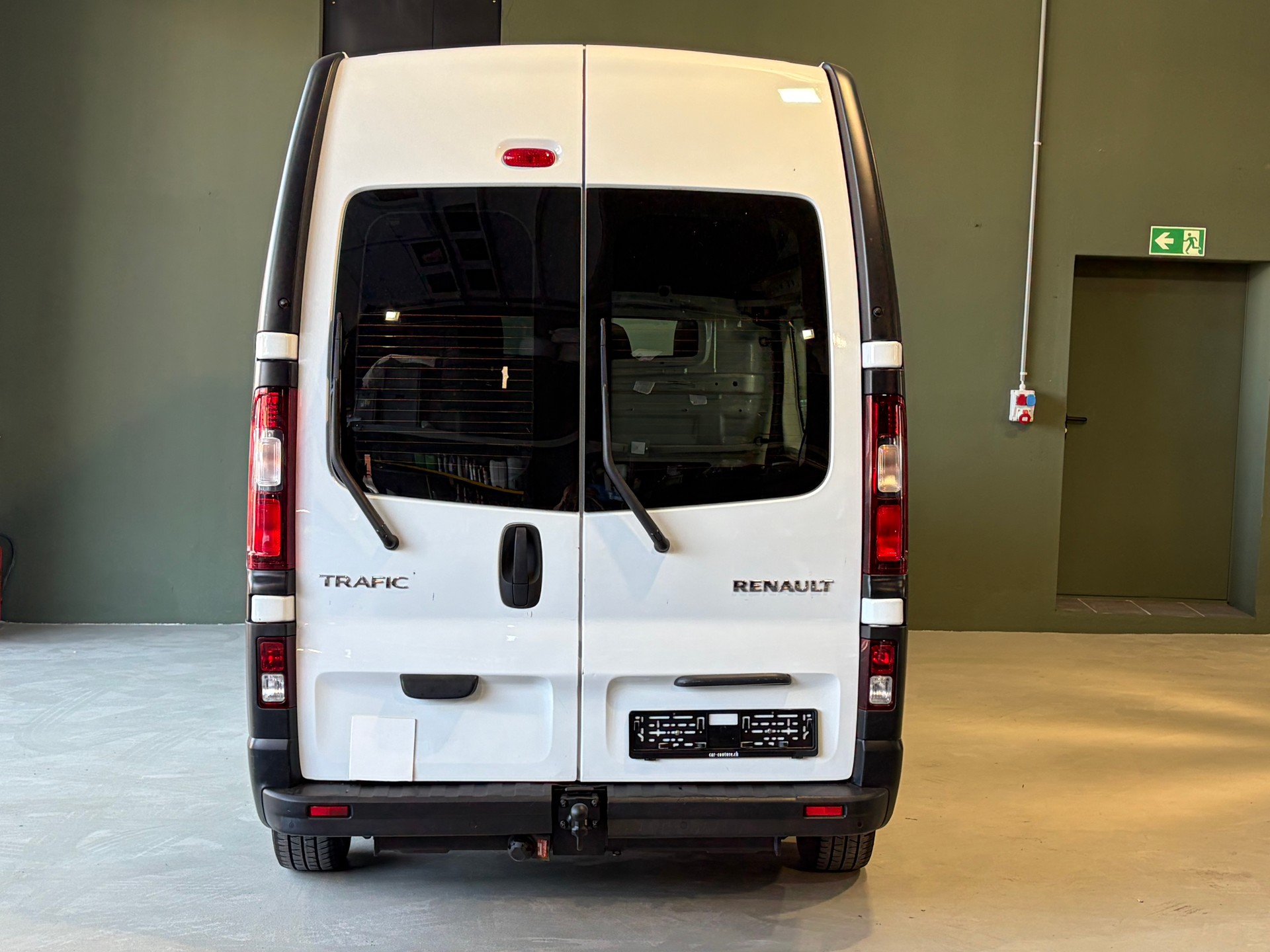RENAULT Trafic 2.0 ENERGY dCi145 3.0t Business L2H2 * STANHHEIZUNG*Anhängerkupplung*Maulkupplung*-image-22