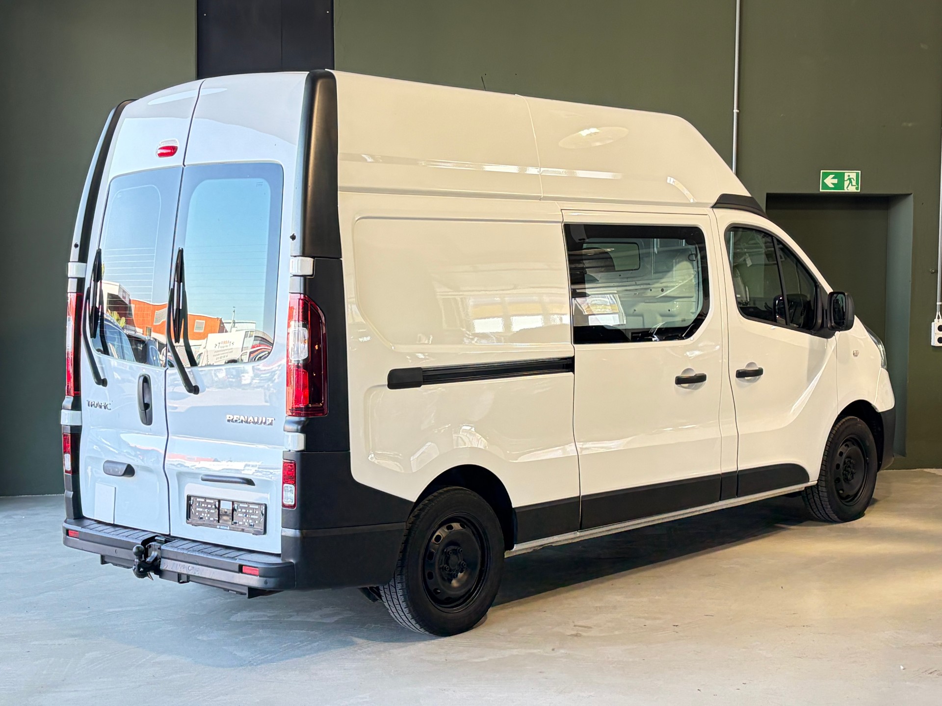 RENAULT Trafic 2.0 ENERGY dCi145 3.0t Business L2H2 * STANHHEIZUNG*Anhängerkupplung*Maulkupplung*-image-4