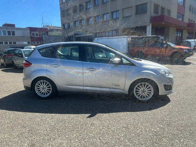 FORD C-Max 2.0 PHEV Energi CVT-image-4