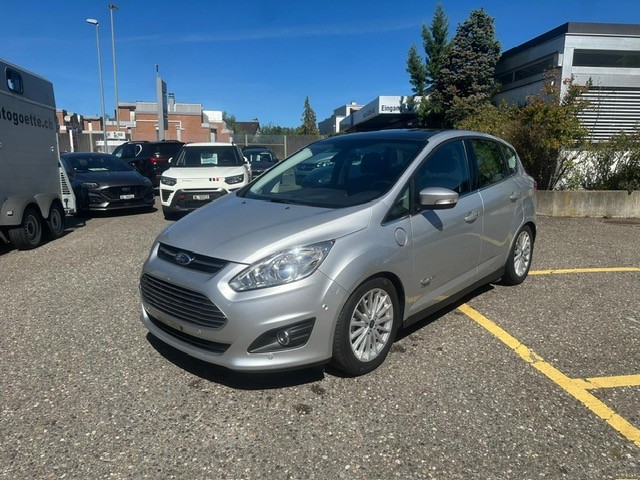 FORD C-Max 2.0 PHEV Energi CVT-showroom-element-1