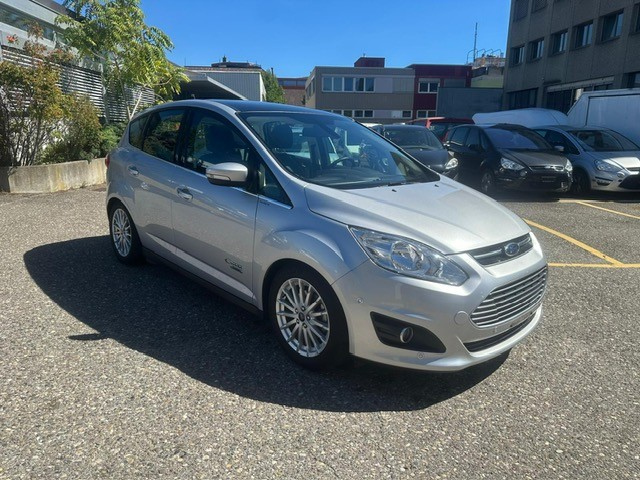 FORD C-Max 2.0 PHEV Energi CVT-showroom-element-3