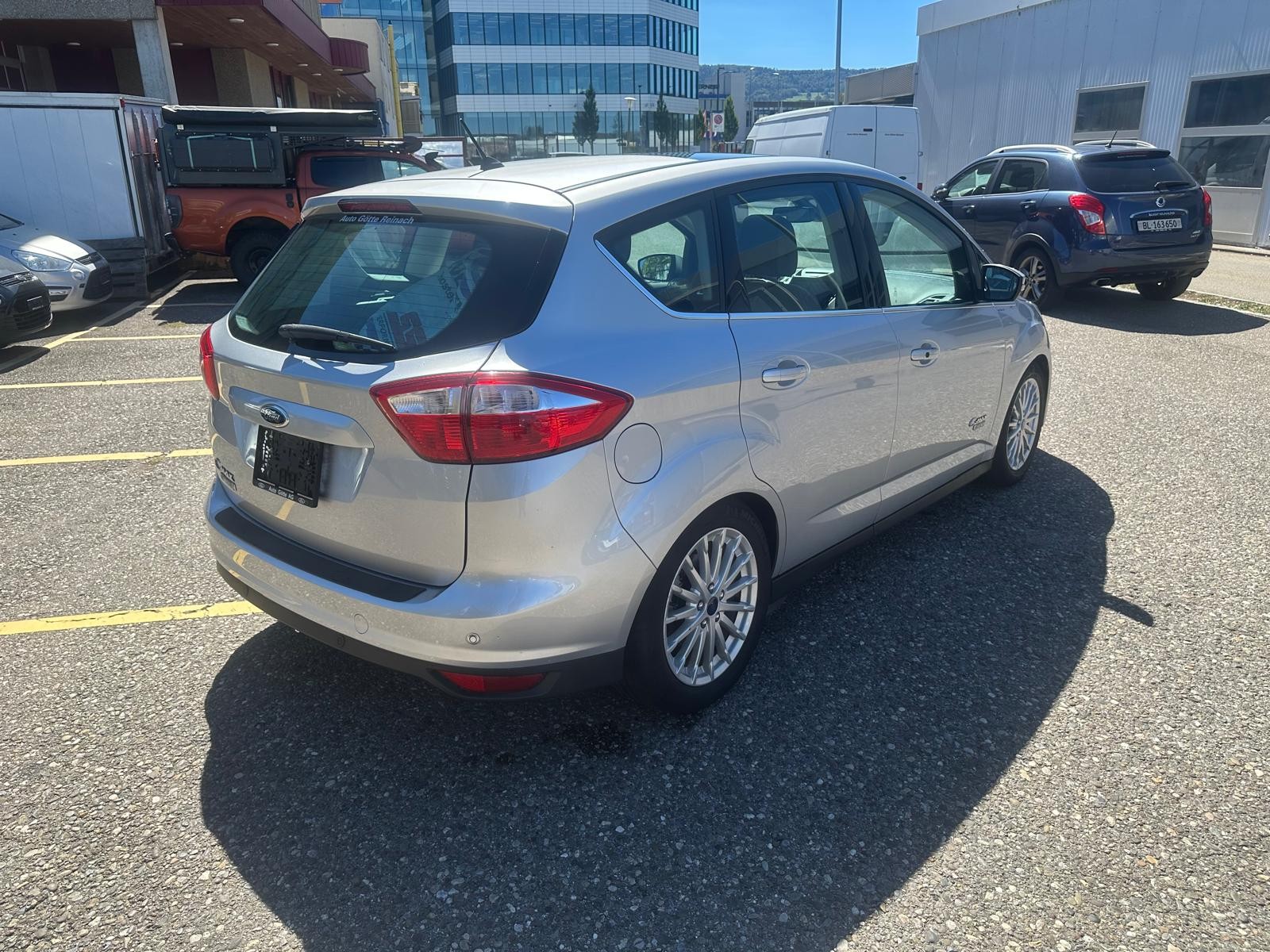 FORD C-Max 2.0 PHEV Energi CVT-image-5