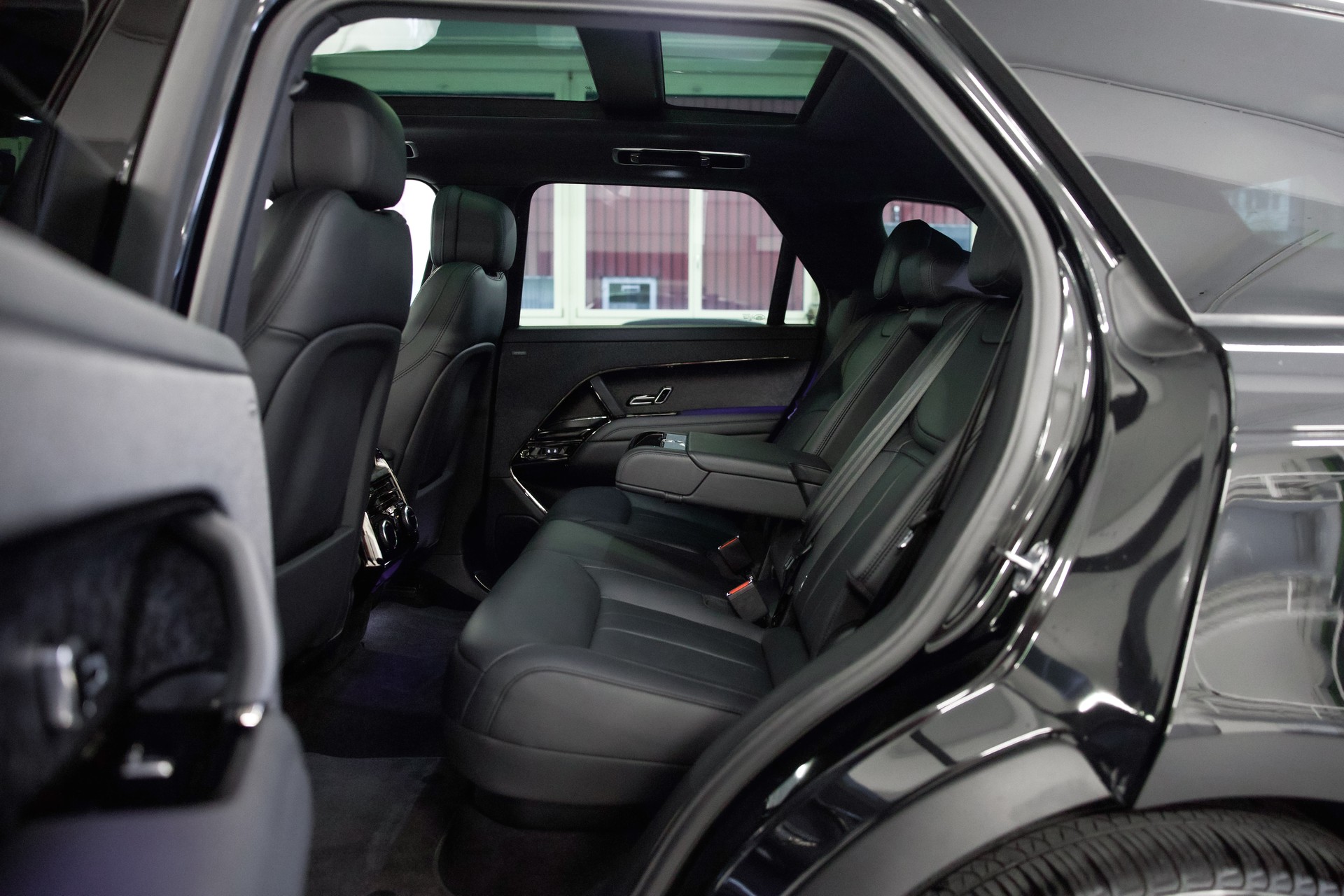 LAND ROVER Range Rover Sport P400 HSE Dynamic *Gratisservice* CH-Fahrzeug* Werksgarantie*-image-22