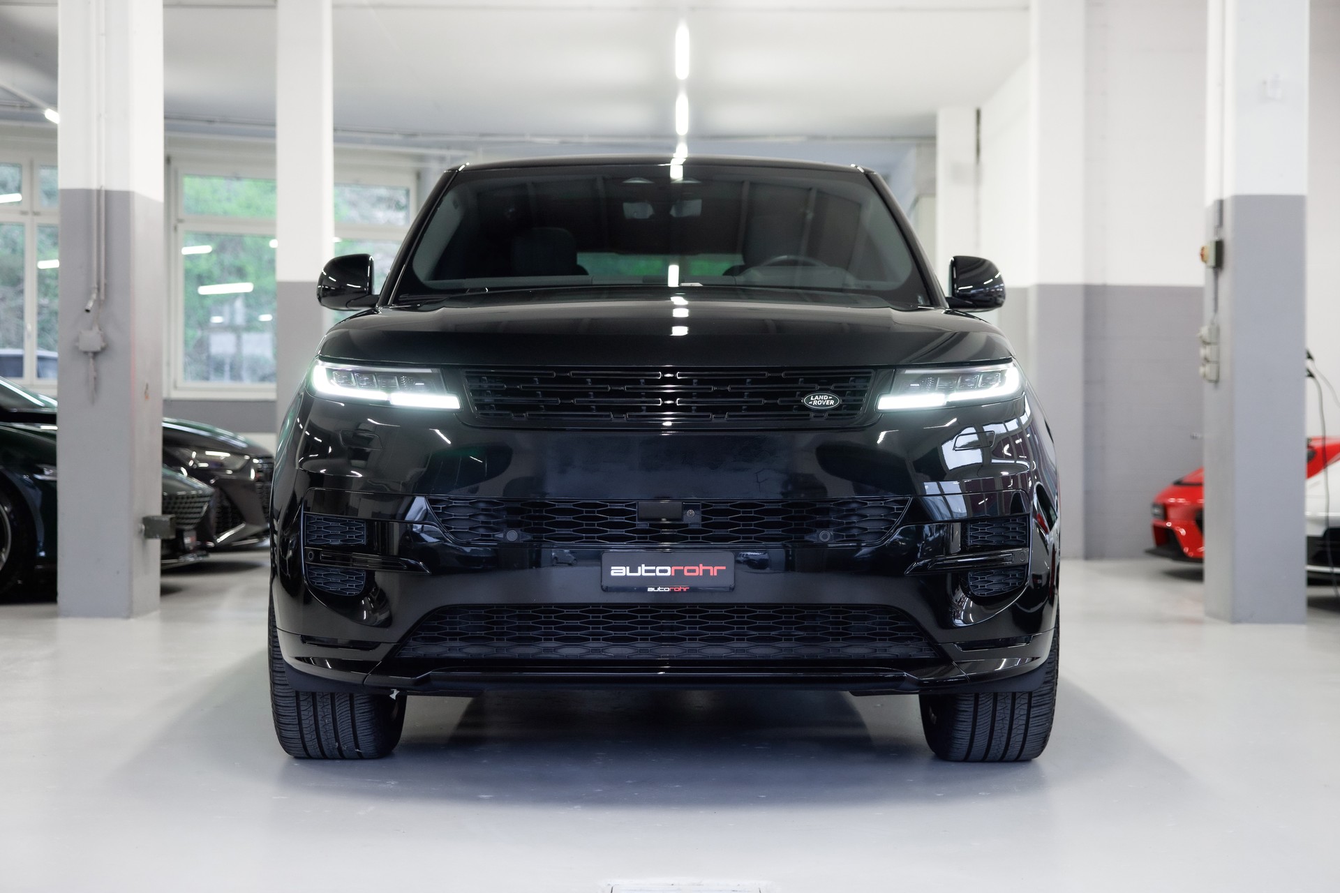 LAND ROVER Range Rover Sport P400 HSE Dynamic *Gratisservice* CH-Fahrzeug* Werksgarantie*-image-1