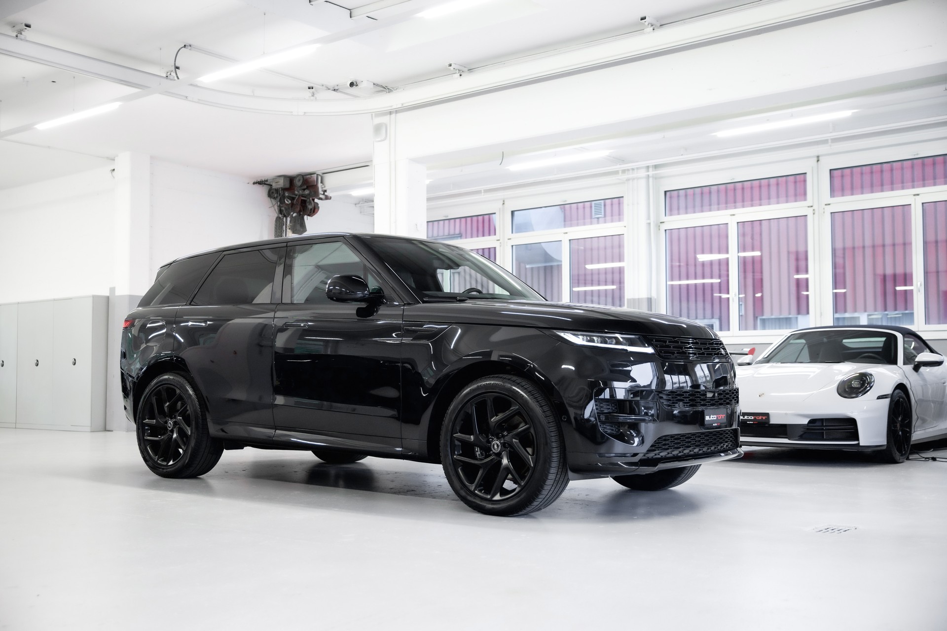 LAND ROVER Range Rover Sport P400 HSE Dynamic *Gratisservice* CH-Fahrzeug* Werksgarantie*-image-0