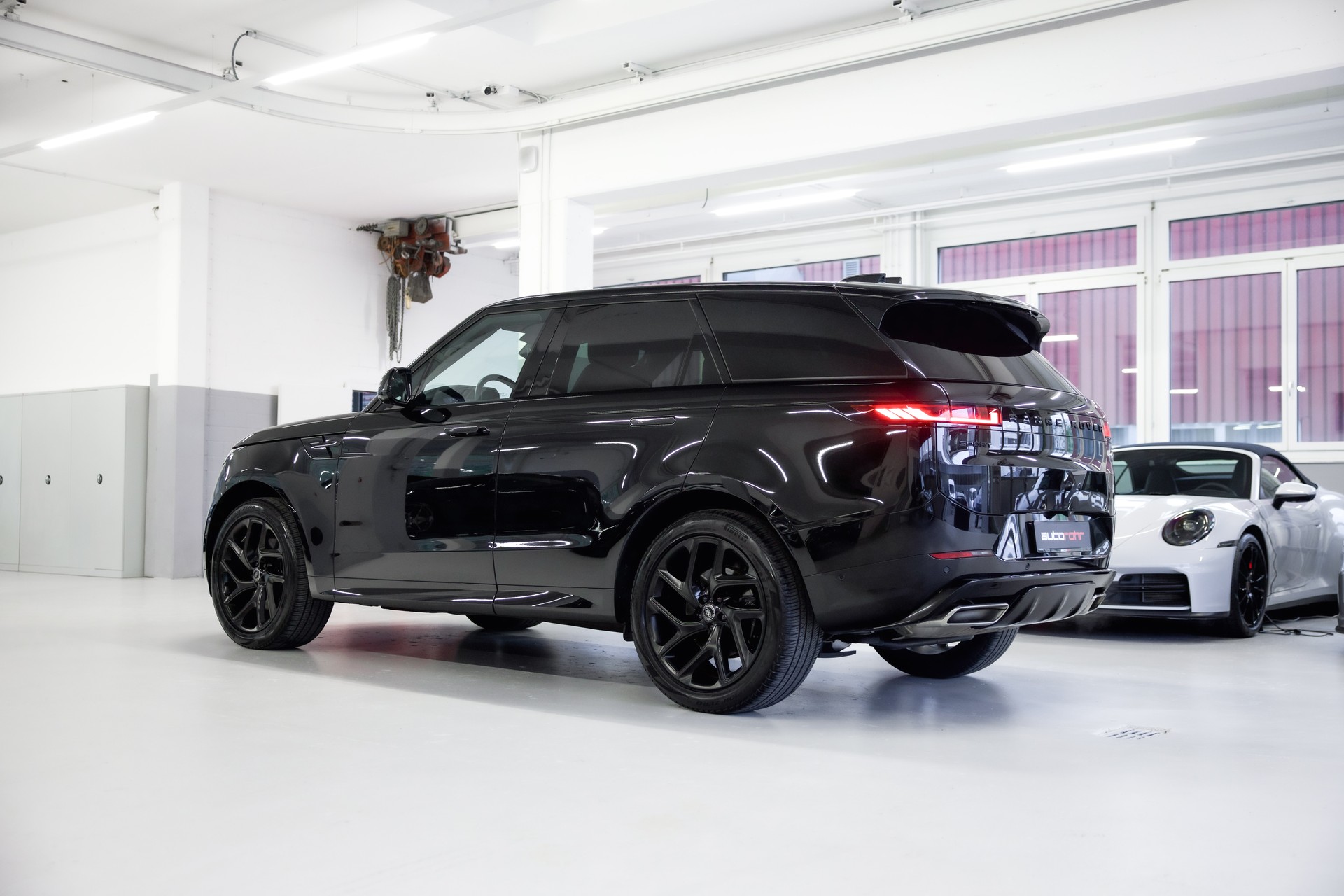 LAND ROVER Range Rover Sport P400 HSE Dynamic *Gratisservice* CH-Fahrzeug* Werksgarantie*-image-7