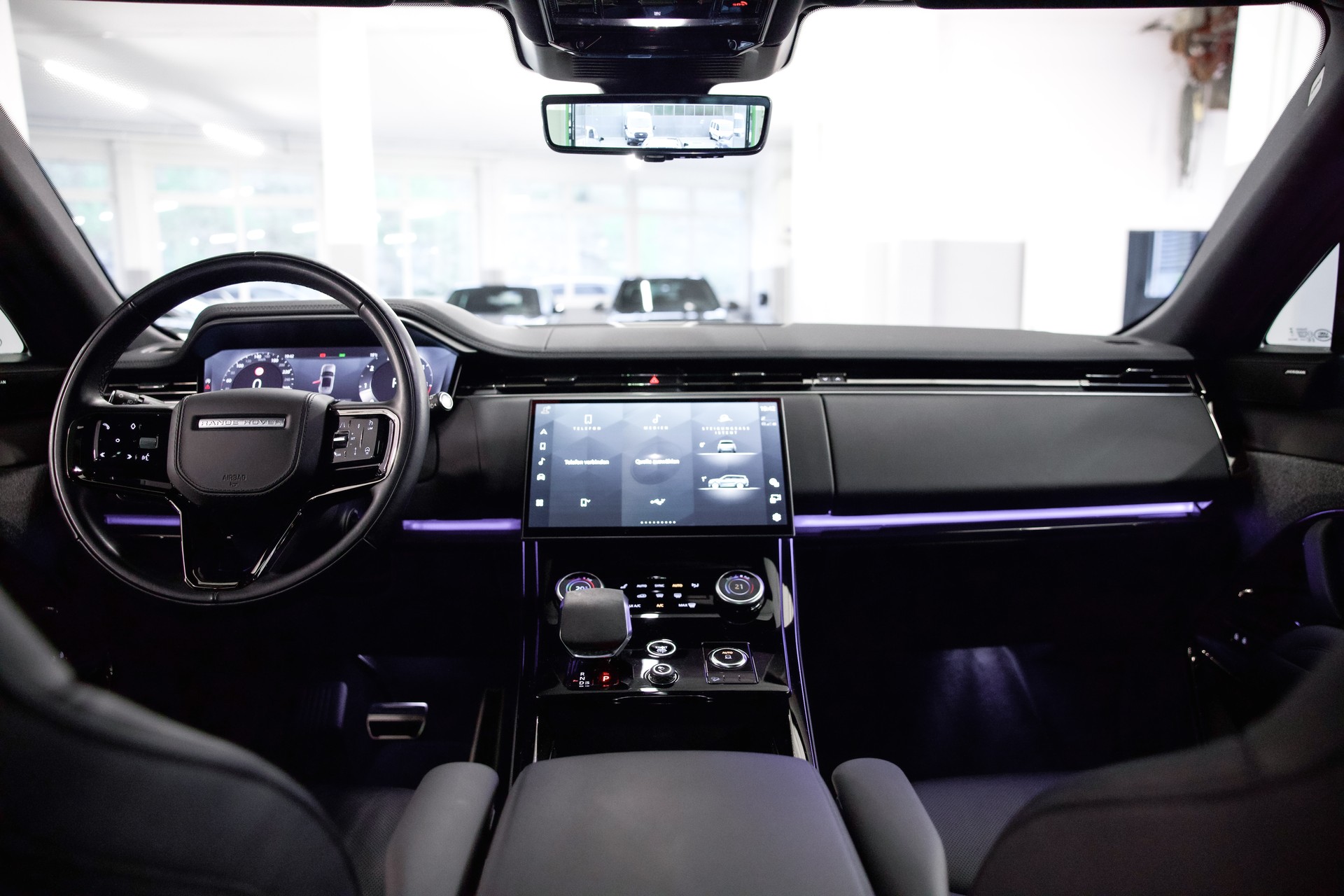 LAND ROVER Range Rover Sport P400 HSE Dynamic *Gratisservice* CH-Fahrzeug* Werksgarantie*-image-16