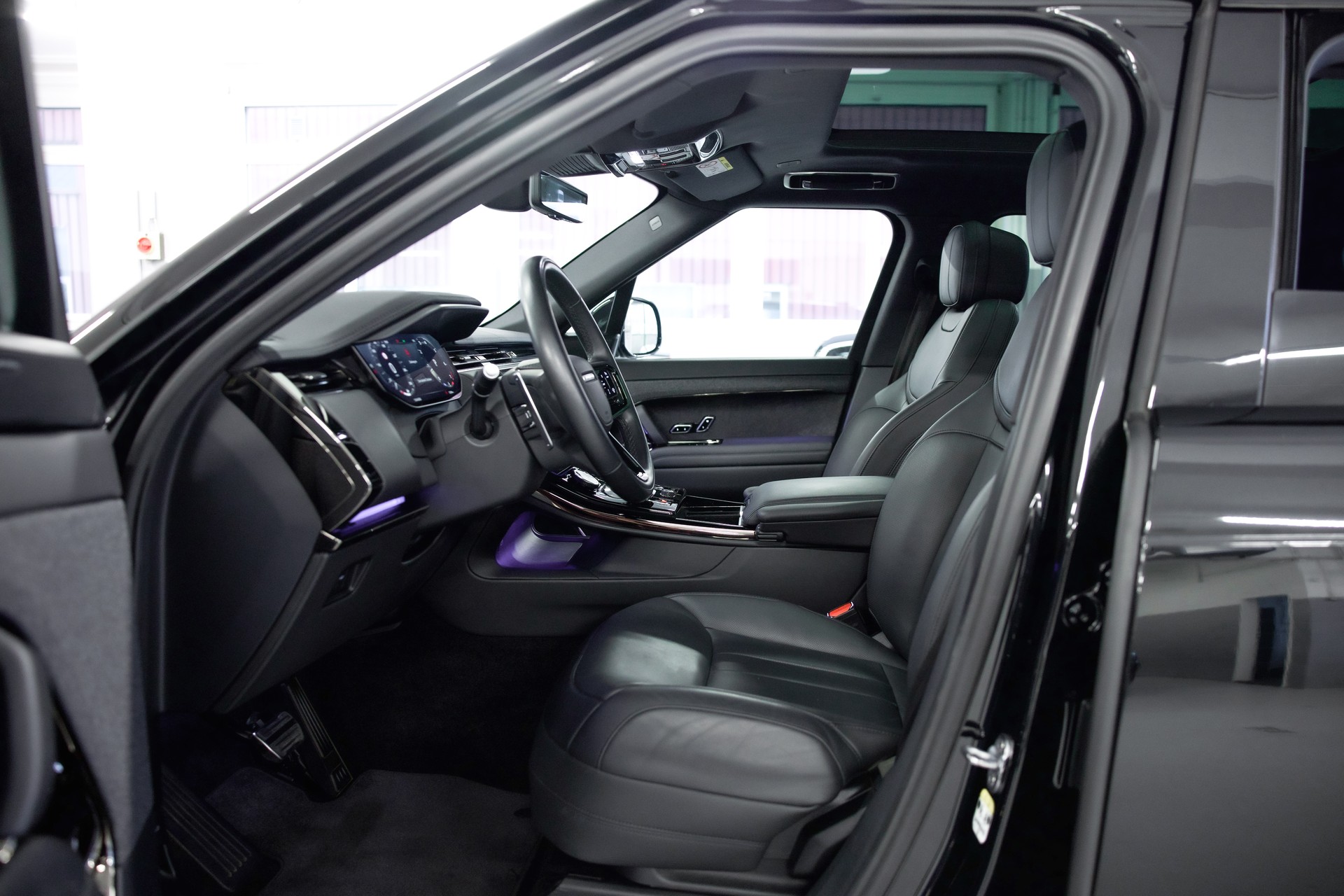LAND ROVER Range Rover Sport P400 HSE Dynamic *Gratisservice* CH-Fahrzeug* Werksgarantie*-image-18