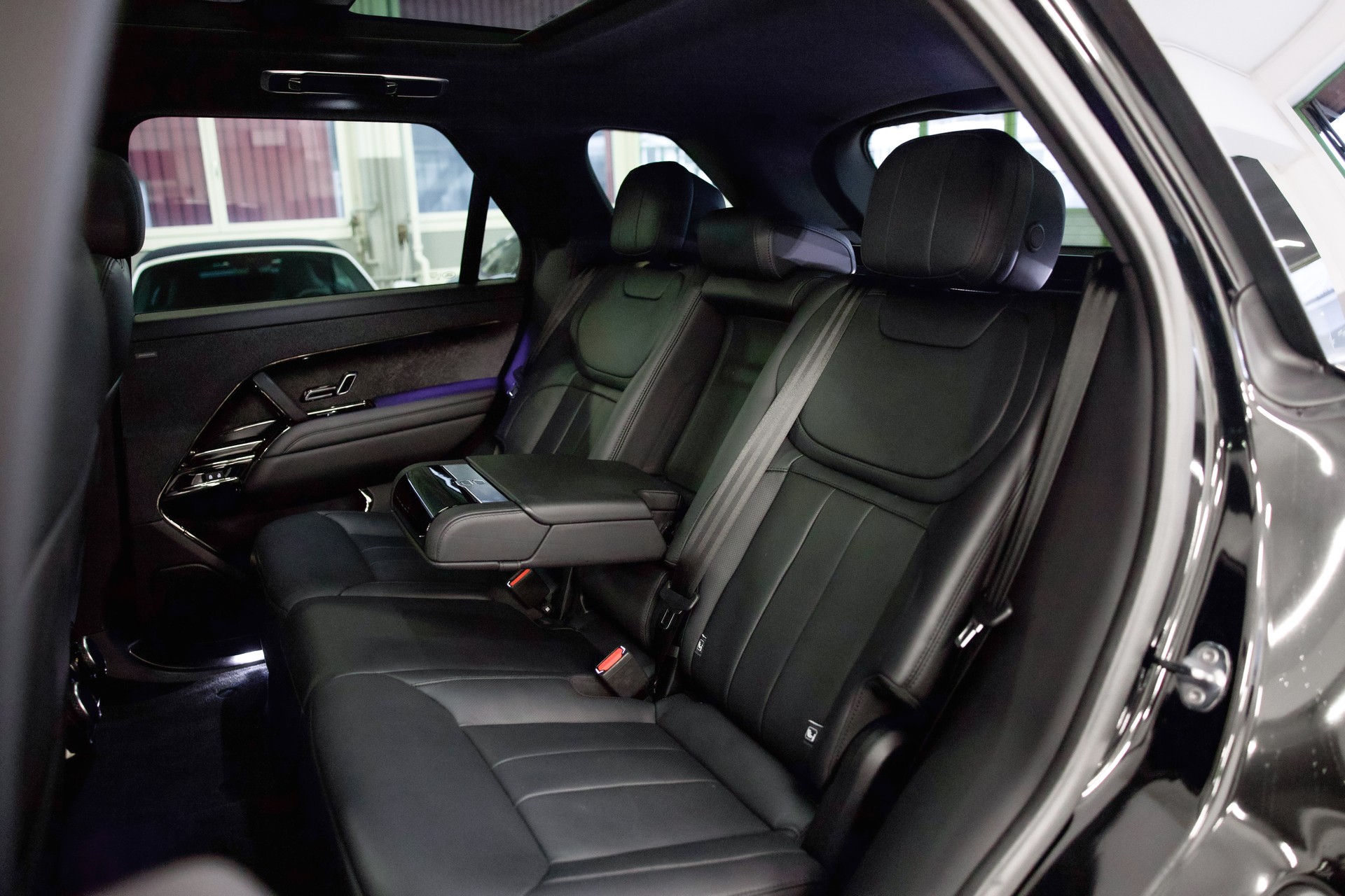 LAND ROVER Range Rover Sport P400 HSE Dynamic *Gratisservice* CH-Fahrzeug* Werksgarantie*-image-23
