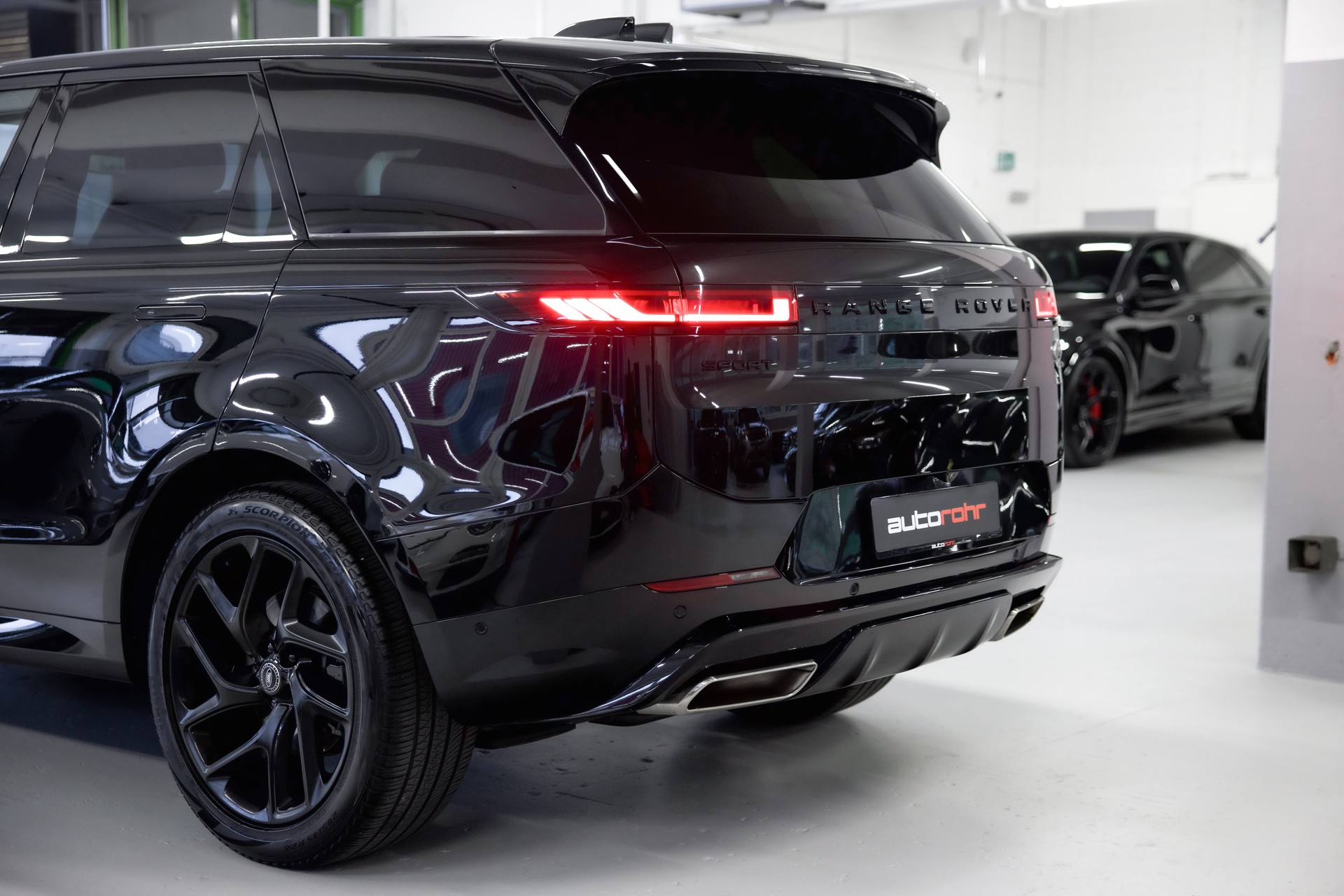 LAND ROVER Range Rover Sport P400 HSE Dynamic *Gratisservice* CH-Fahrzeug* Werksgarantie*-image-13
