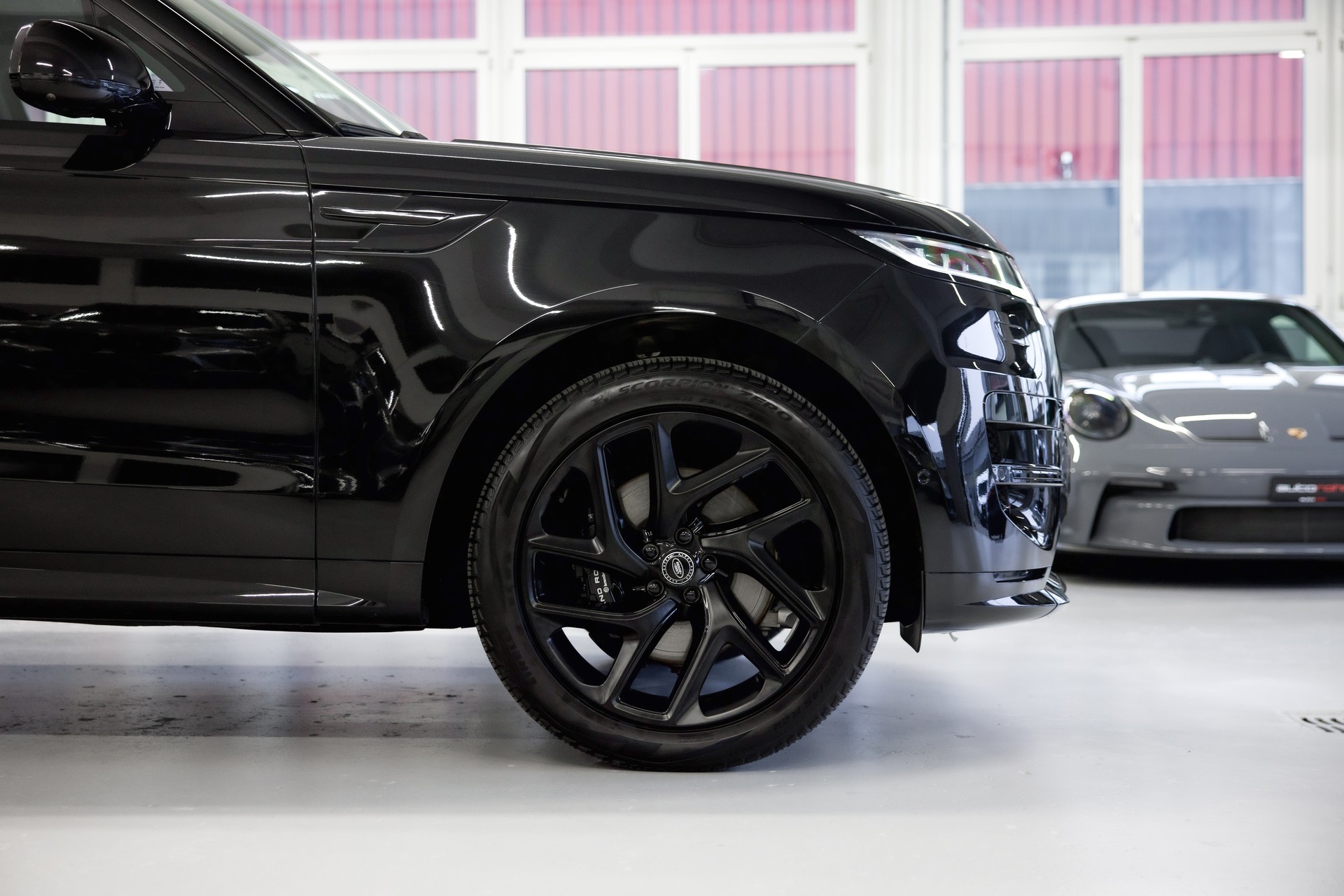 LAND ROVER Range Rover Sport P400 HSE Dynamic *Gratisservice* CH-Fahrzeug* Werksgarantie*-image-10