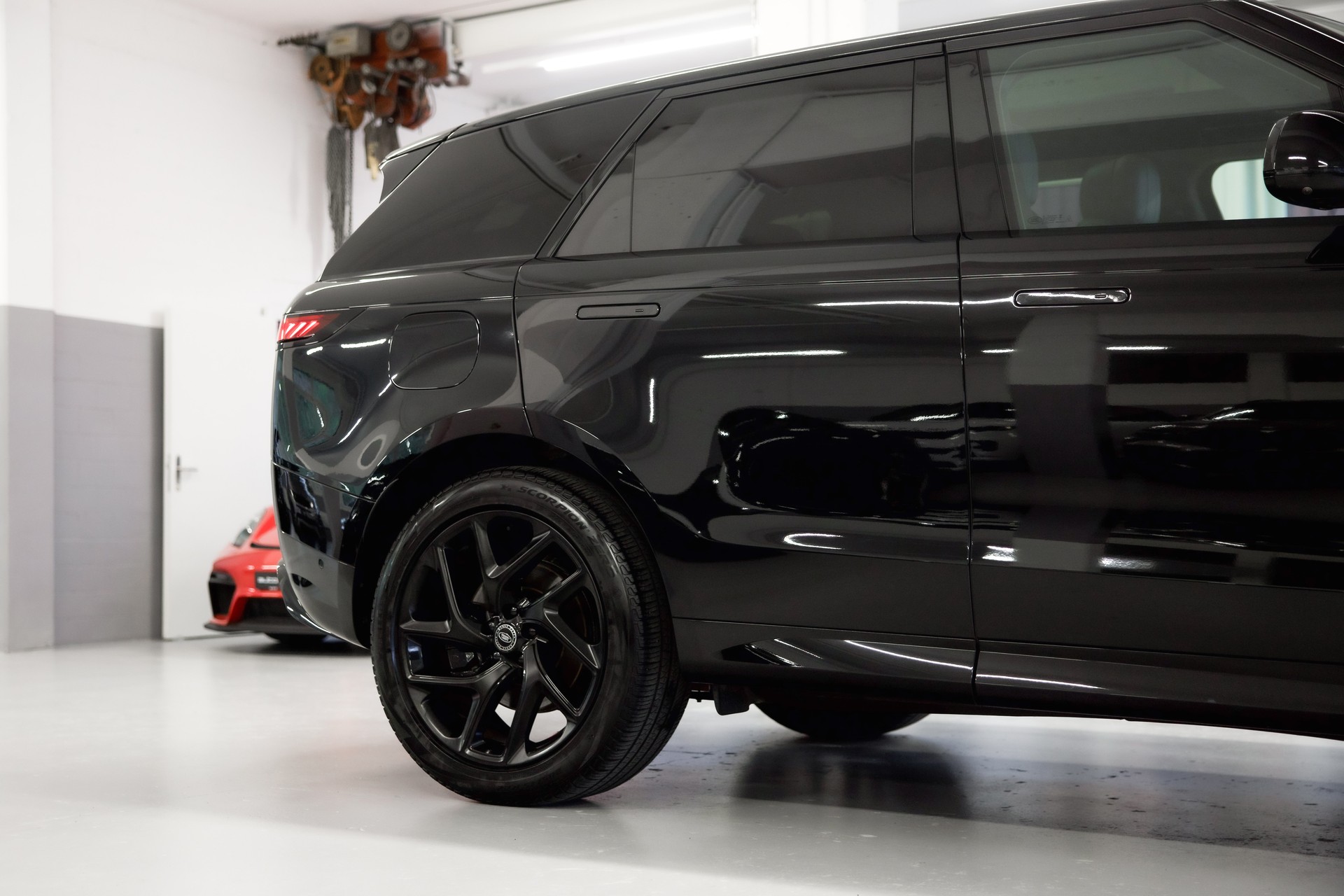 LAND ROVER Range Rover Sport P400 HSE Dynamic *Gratisservice* CH-Fahrzeug* Werksgarantie*-image-11