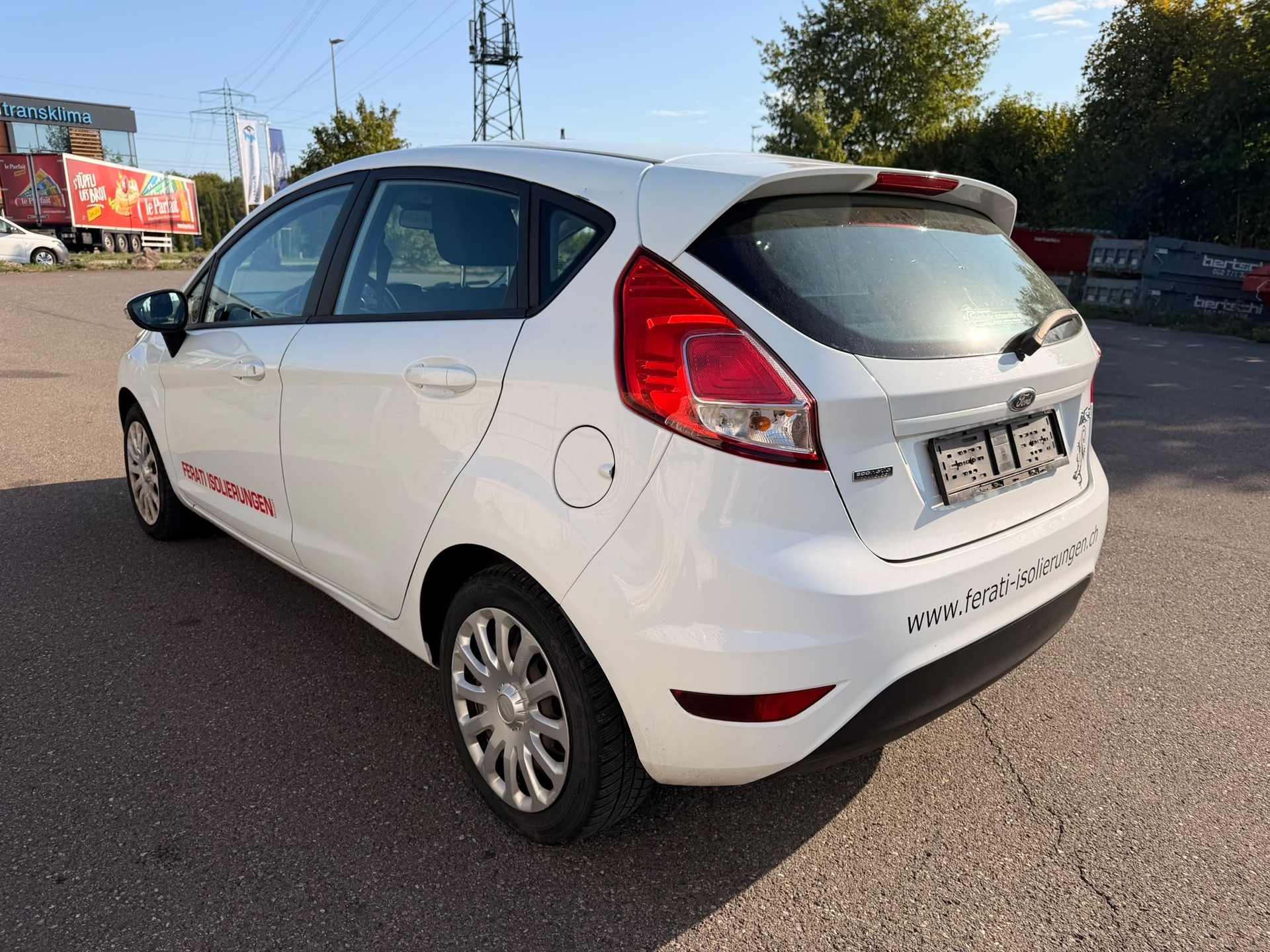 FORD Fiesta 1.0 SCTi Titanium-image-3