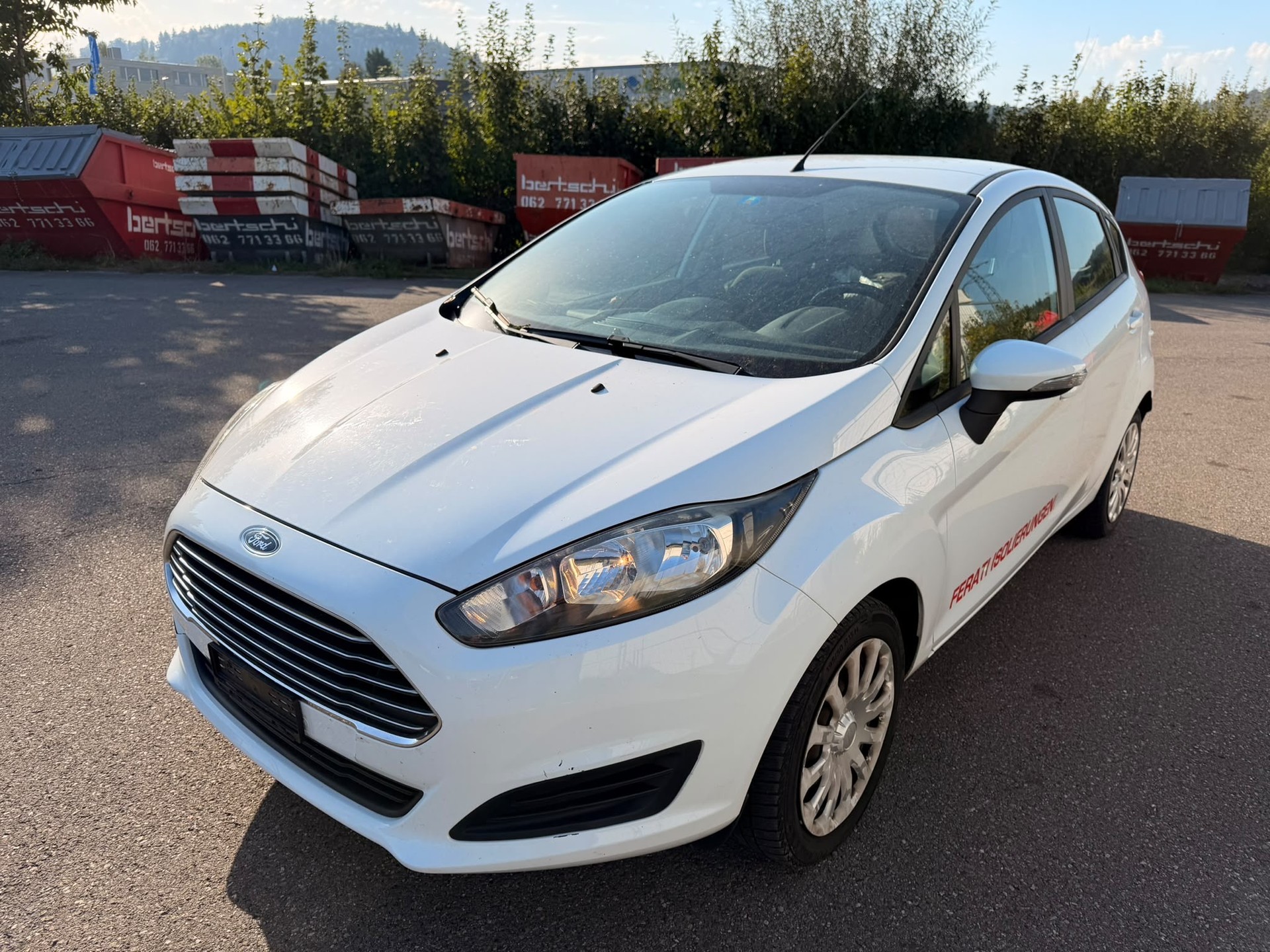 FORD Fiesta 1.0 SCTi Titanium-image-2