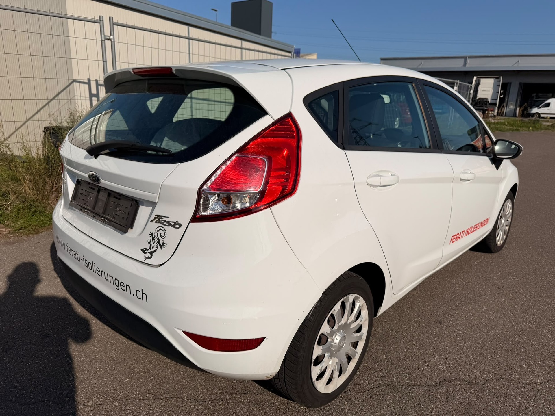 FORD Fiesta 1.0 SCTi Titanium-image-4