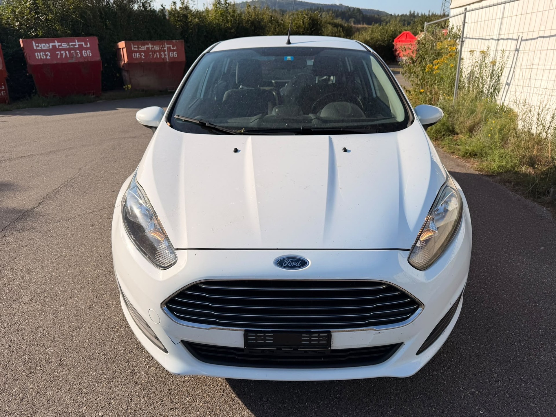 FORD Fiesta 1.0 SCTi Titanium-image-0