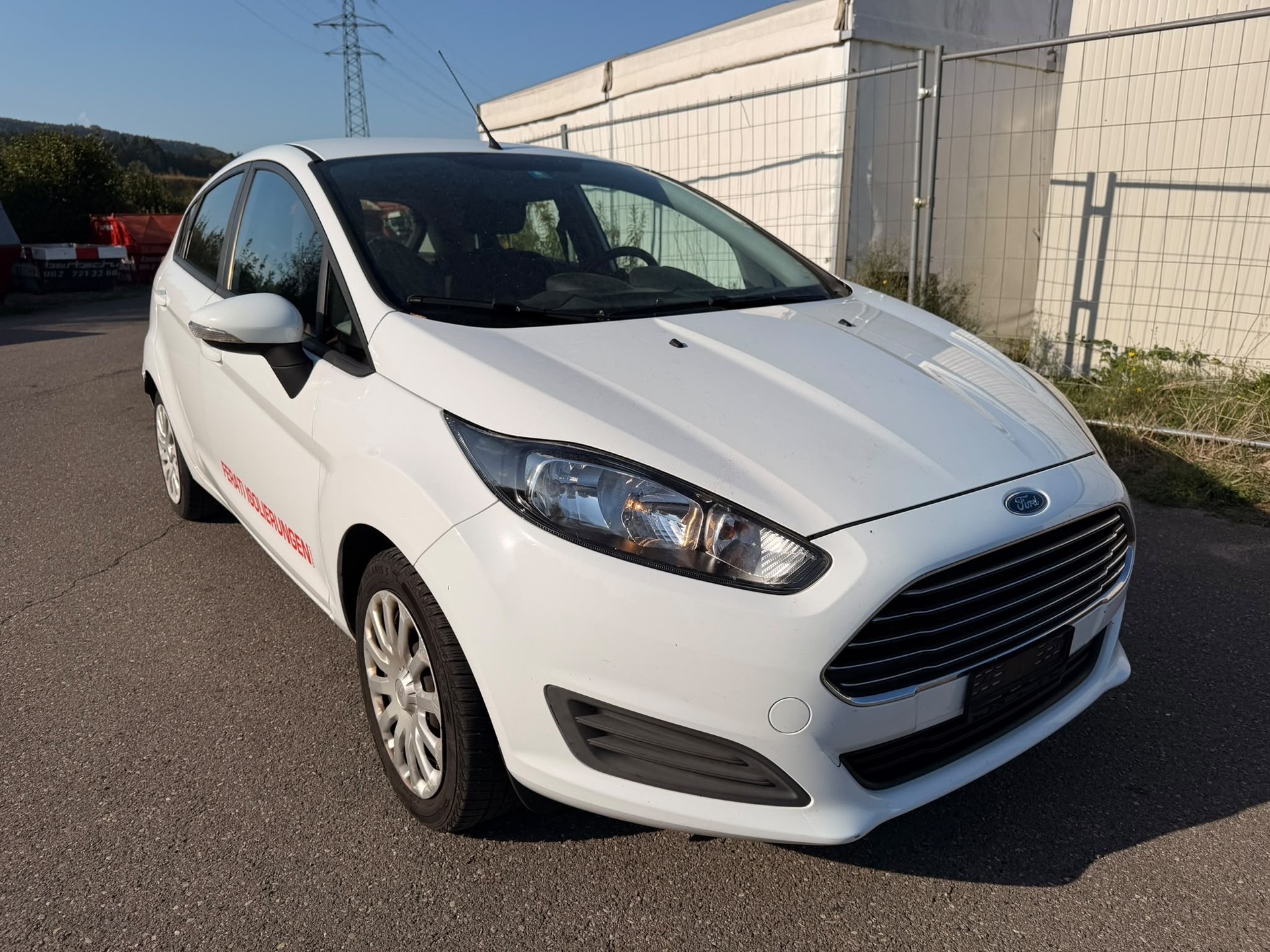 FORD Fiesta 1.0 SCTi Titanium-image-1