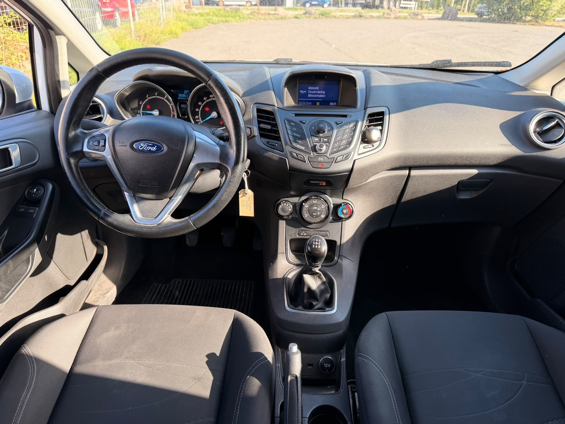 FORD Fiesta 1.0 SCTi Titanium-image-5
