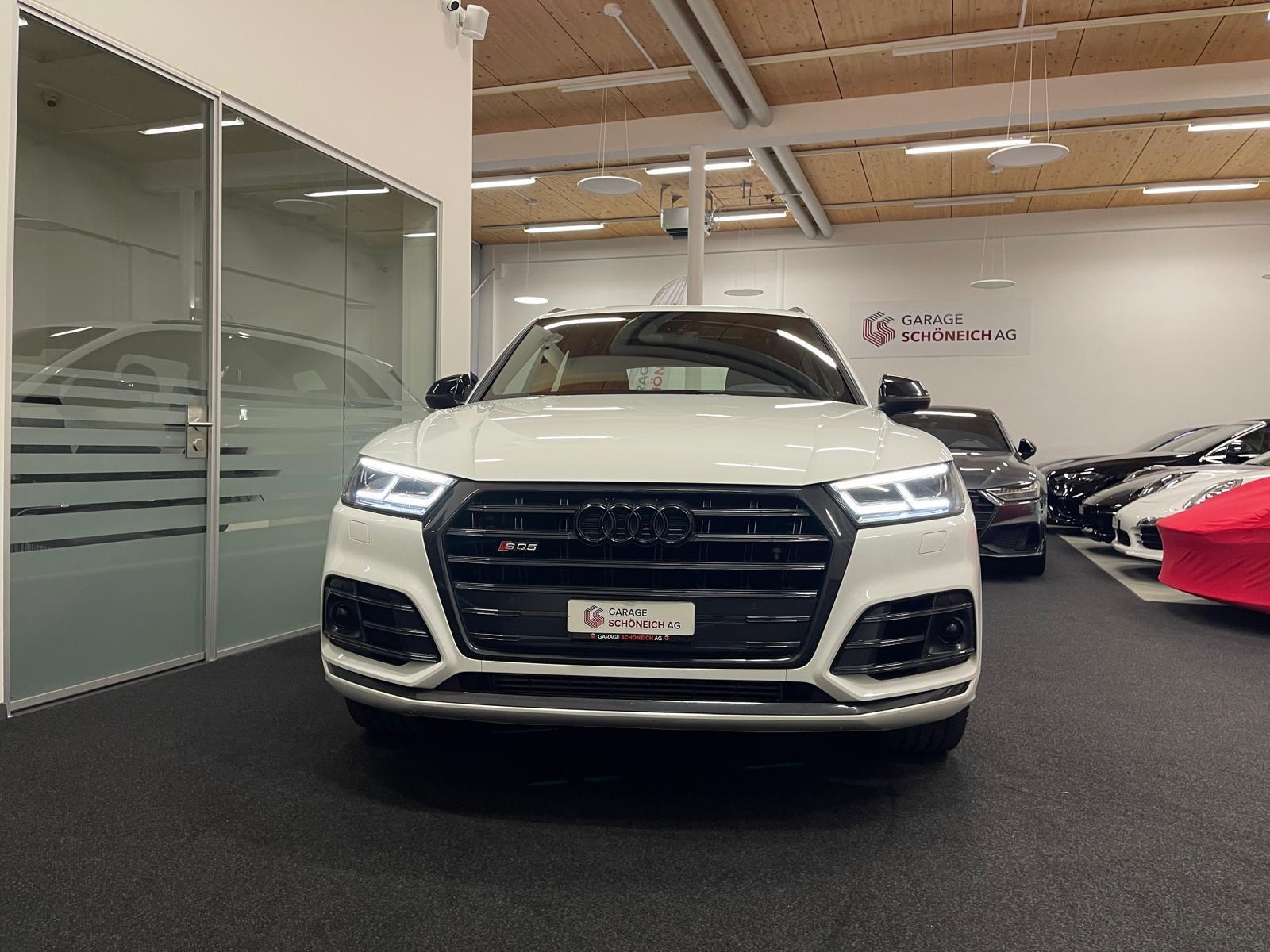 AUDI SQ5 3.0 V6 TFSI quattro T-Tronic-image-1