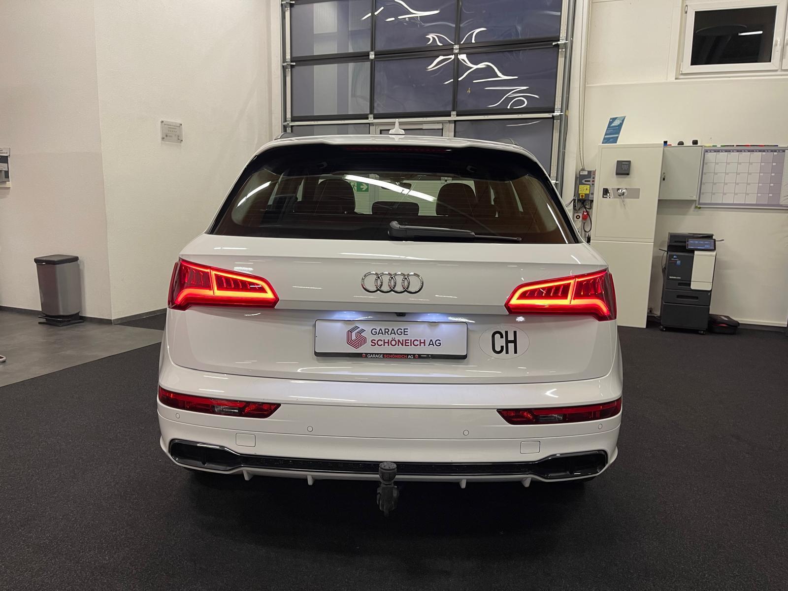 AUDI SQ5 3.0 V6 TFSI quattro T-Tronic-image-5