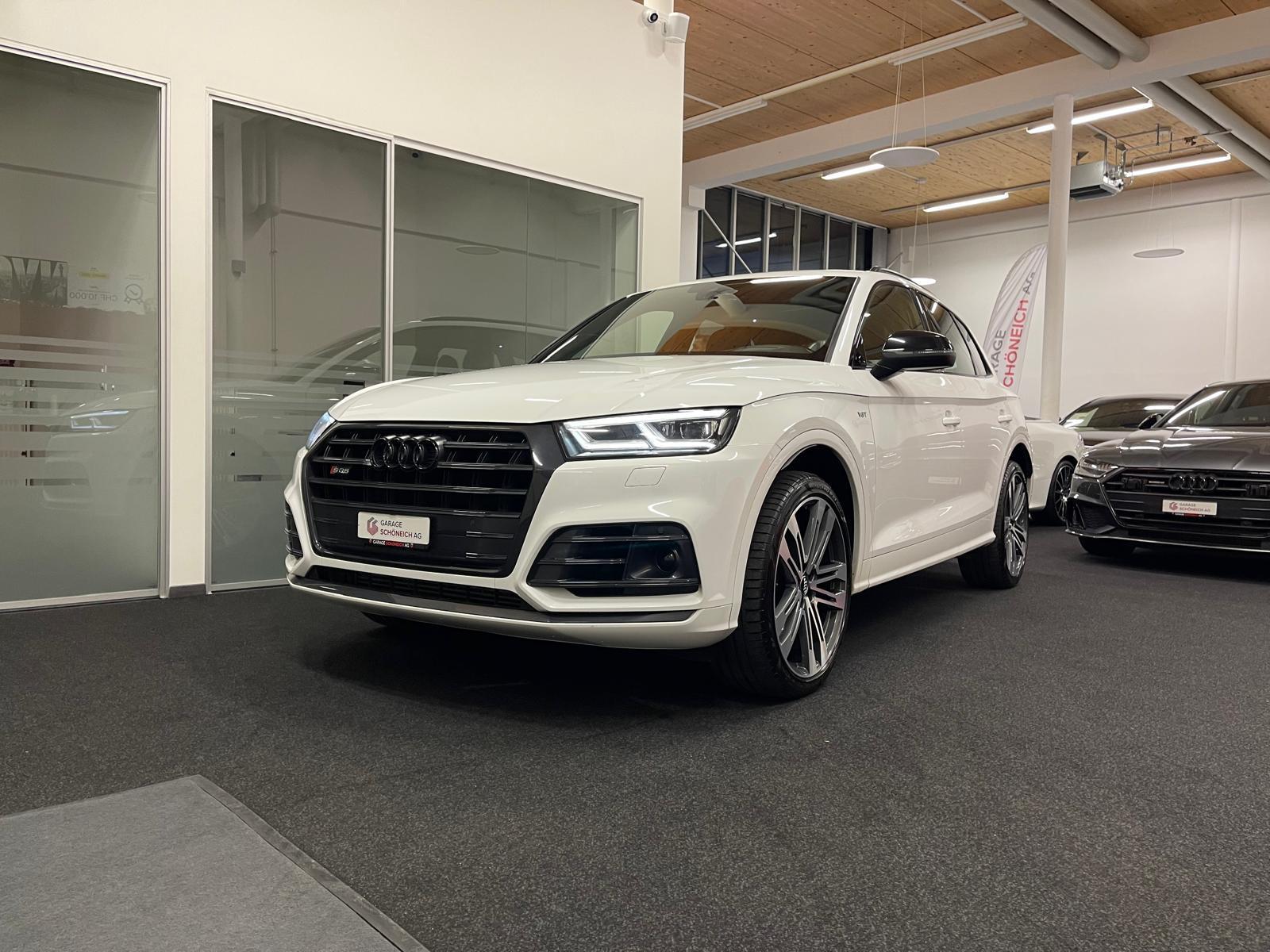 AUDI SQ5 3.0 V6 TFSI quattro T-Tronic-image-0