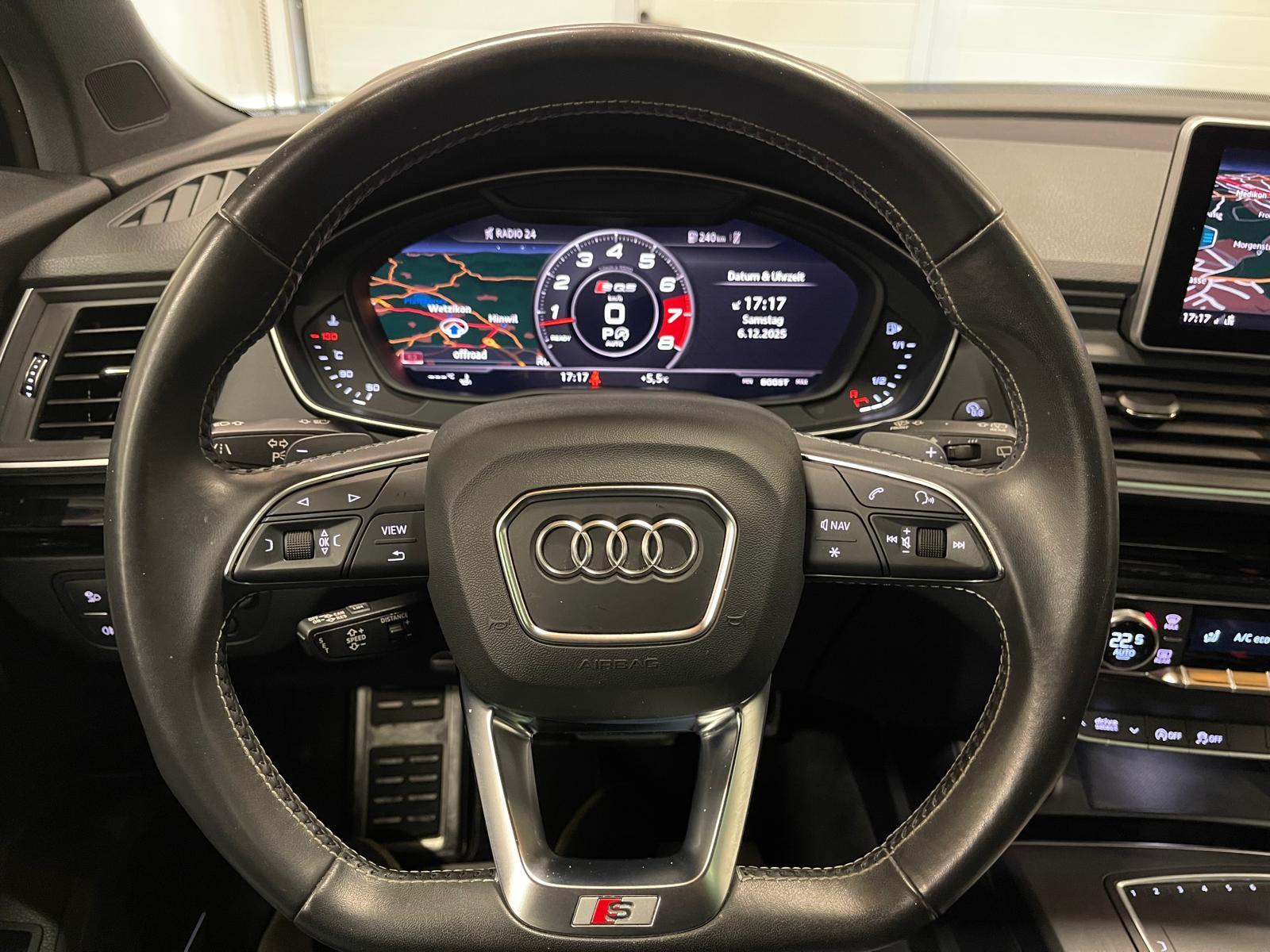 AUDI SQ5 3.0 V6 TFSI quattro T-Tronic-image-20