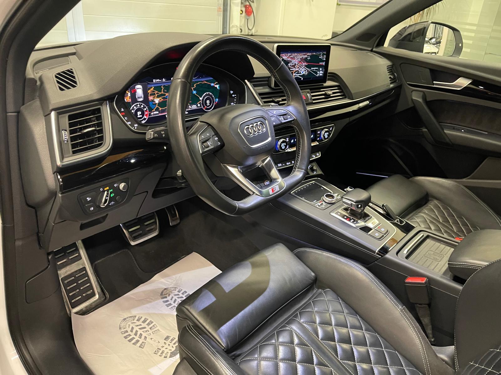 AUDI SQ5 3.0 V6 TFSI quattro T-Tronic-image-9