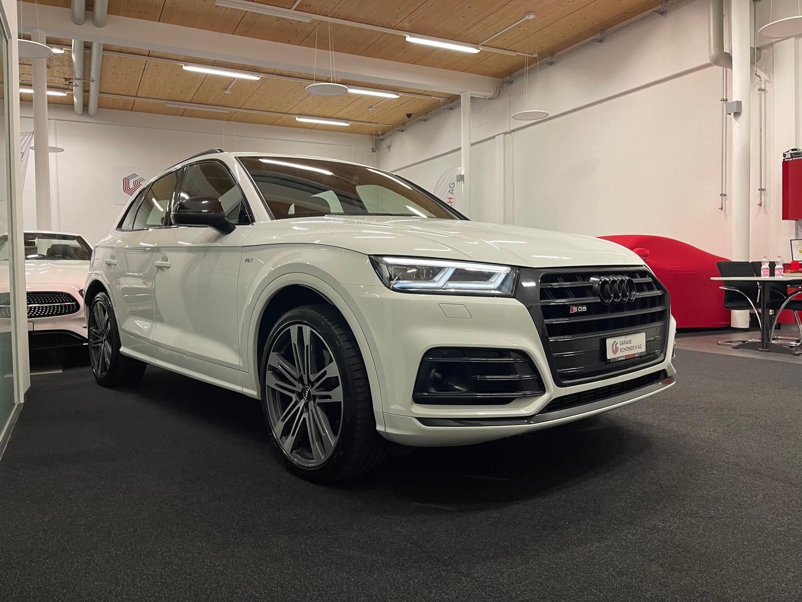 AUDI SQ5 3.0 V6 TFSI quattro T-Tronic-image-2