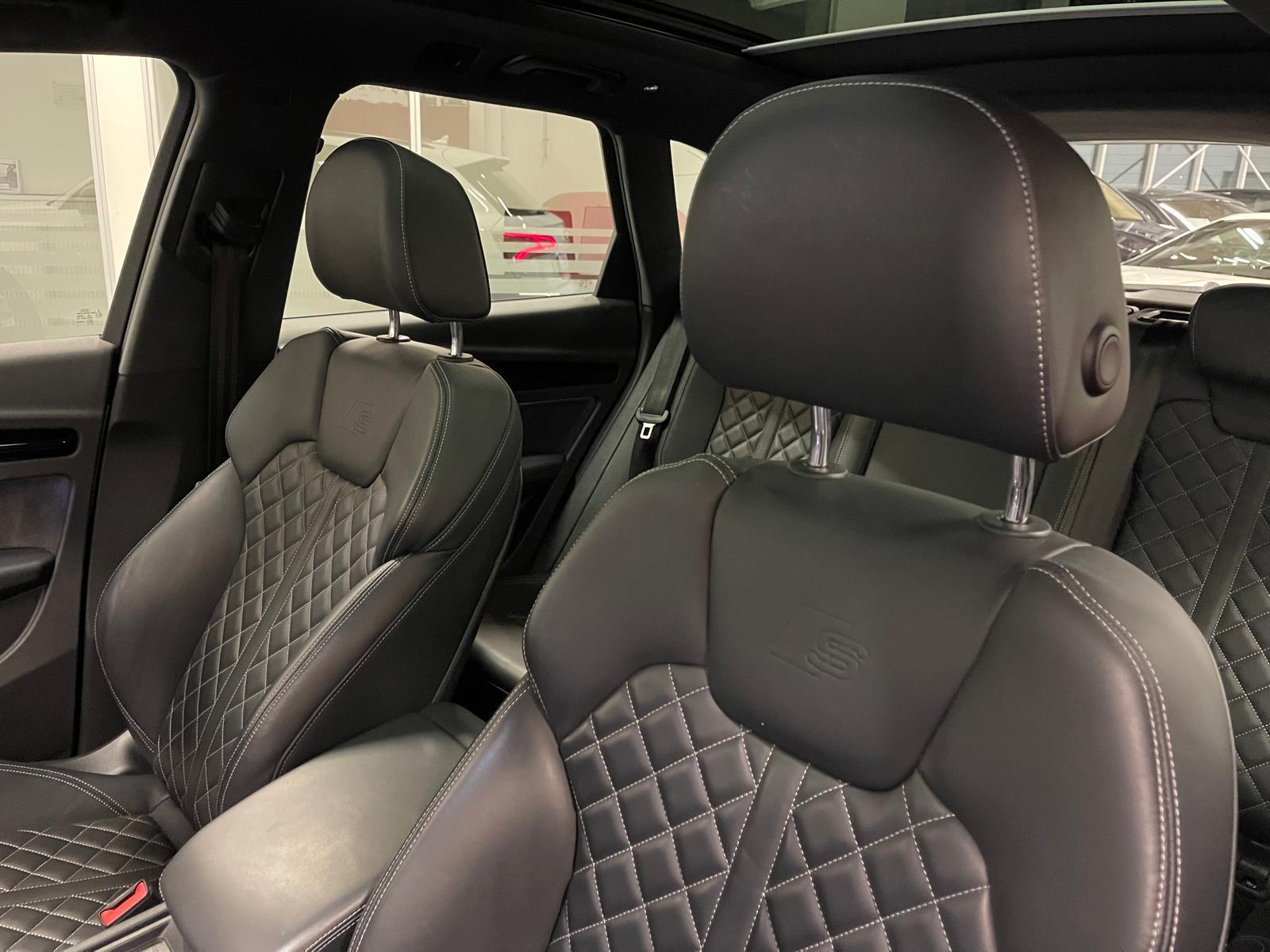 AUDI SQ5 3.0 V6 TFSI quattro T-Tronic-image-14
