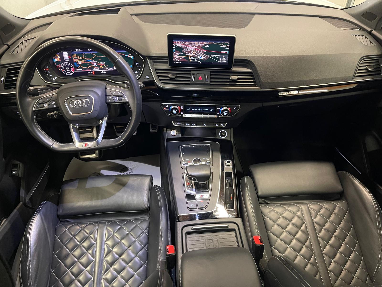 AUDI SQ5 3.0 V6 TFSI quattro T-Tronic-image-16