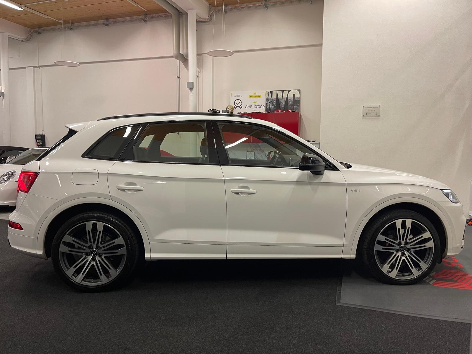 AUDI SQ5 3.0 V6 TFSI quattro T-Tronic-image-3