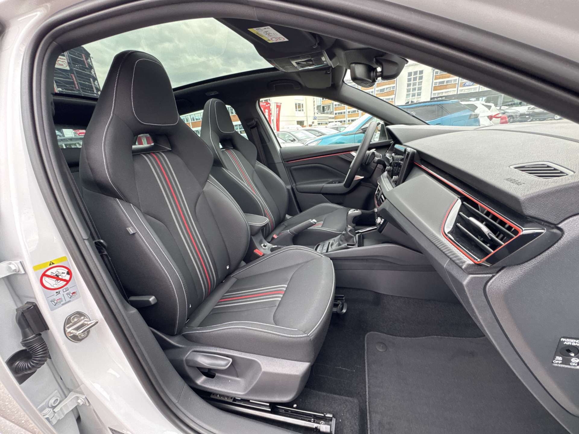 SKODA Scala 1.5 TSi Monte Carlo DSG-Automat-image-12