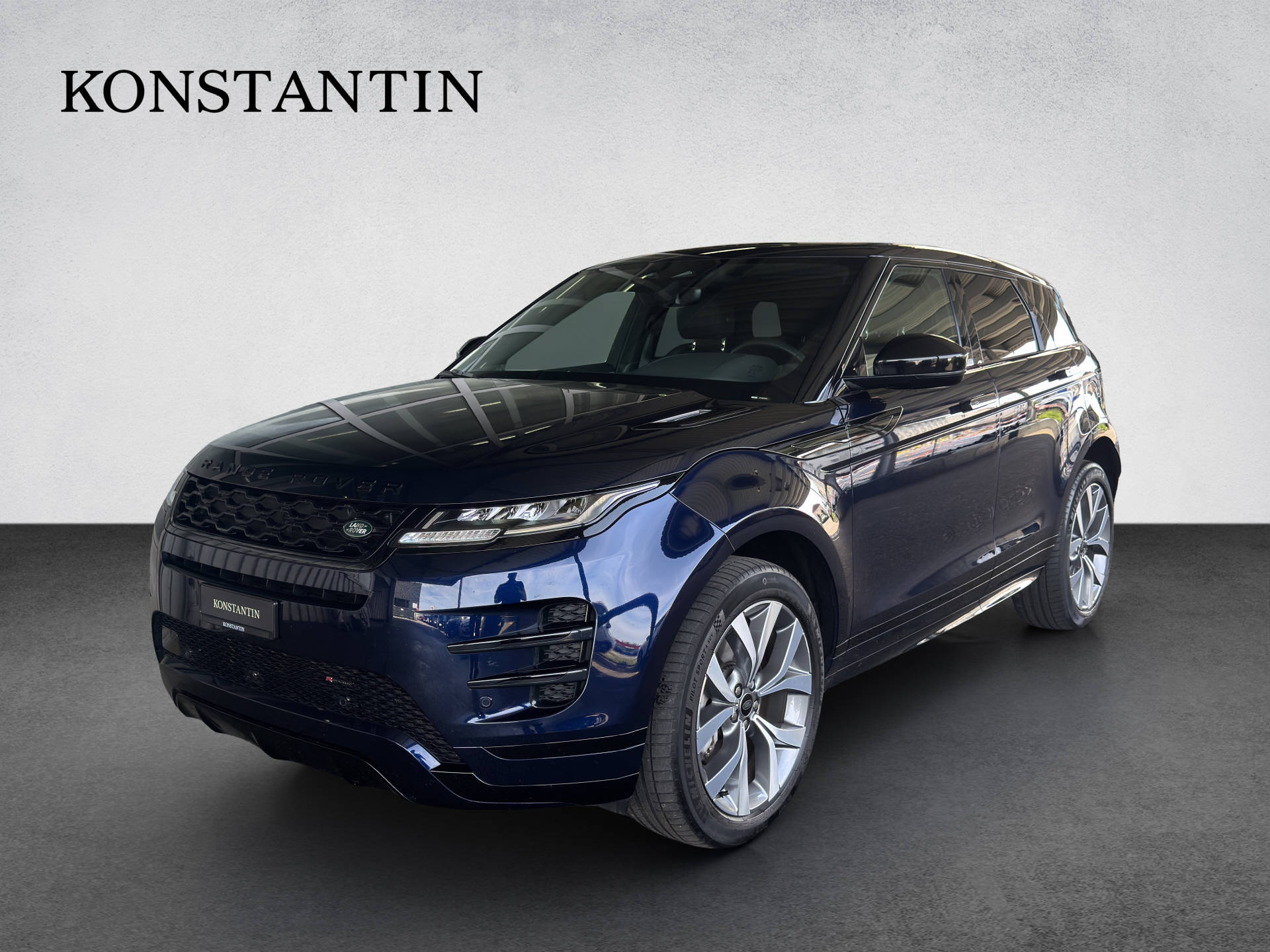 LAND ROVER Range Rover Evoque 1.5 T 300e R-Dynamic S-image-2
