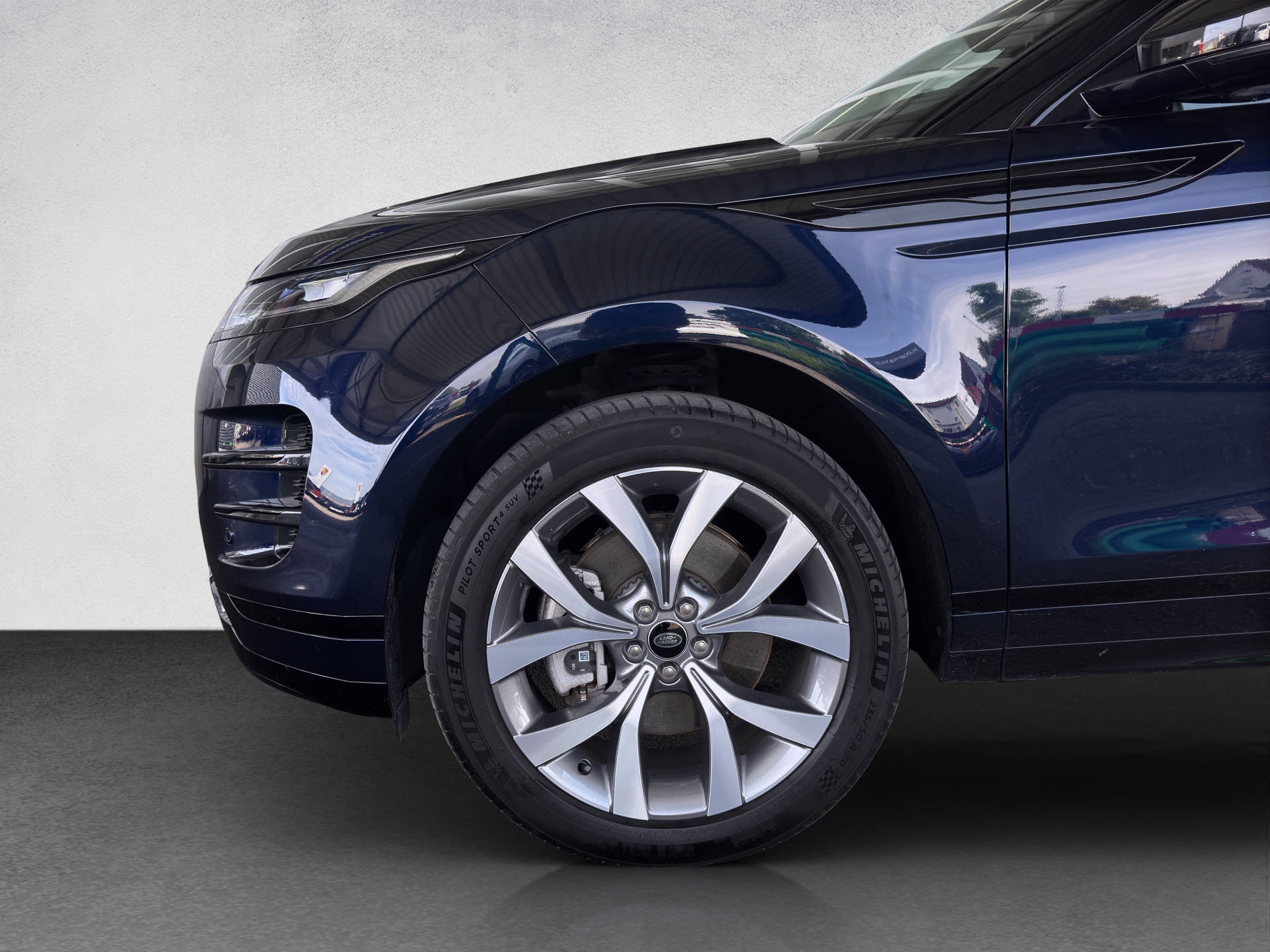 LAND ROVER Range Rover Evoque 1.5 T 300e R-Dynamic S-image-5