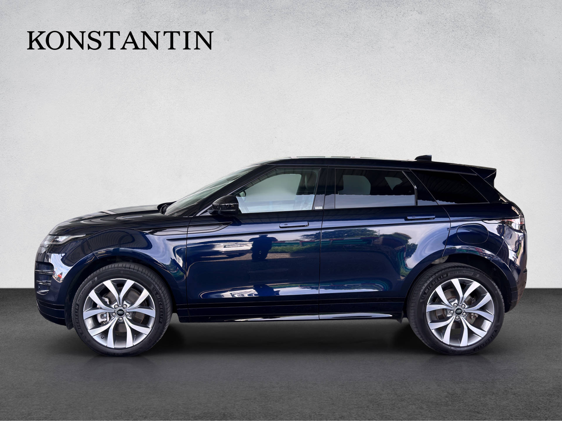 LAND ROVER Range Rover Evoque 1.5 T 300e R-Dynamic S