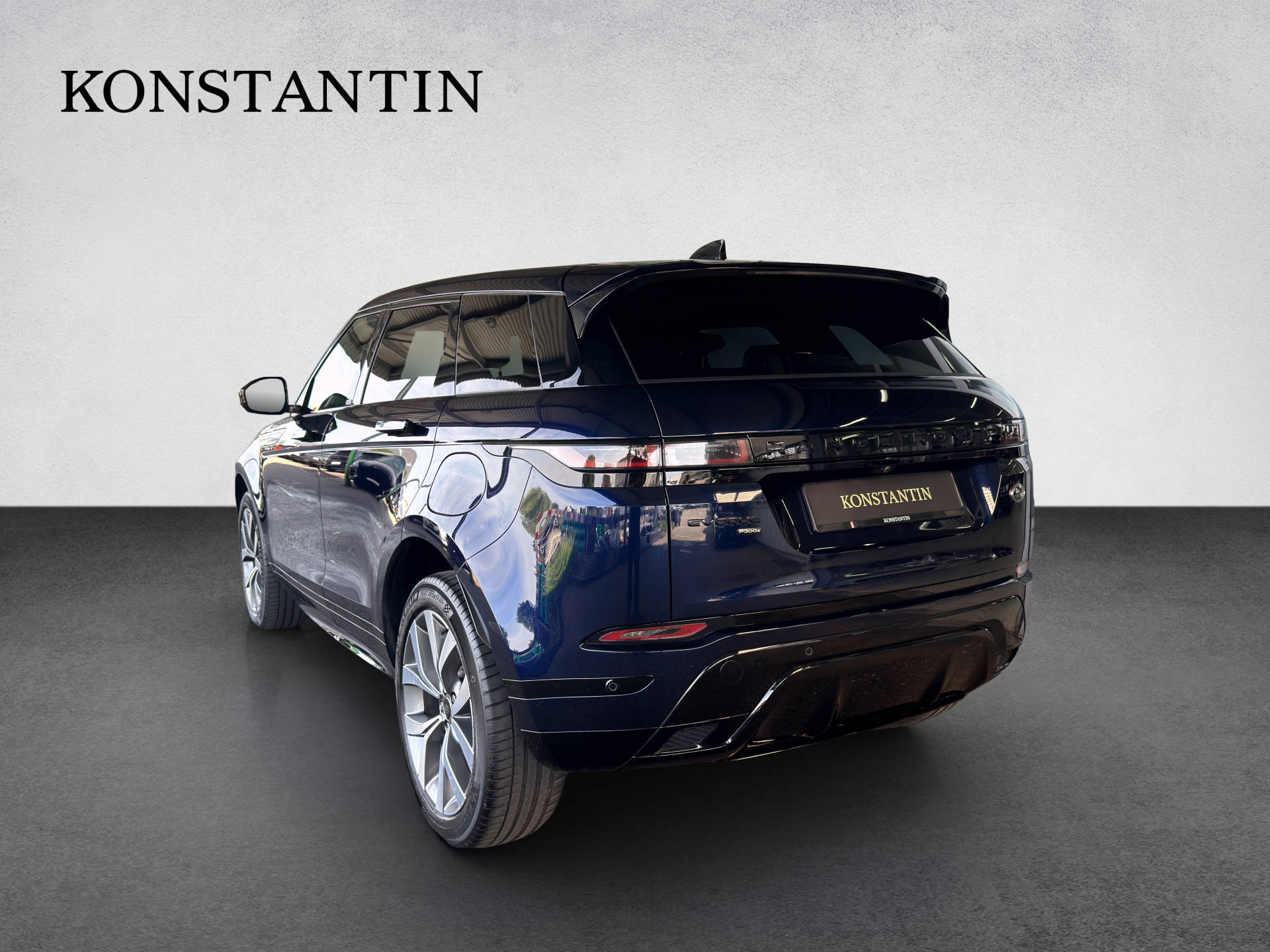 LAND ROVER Range Rover Evoque 1.5 T 300e R-Dynamic S-image-3