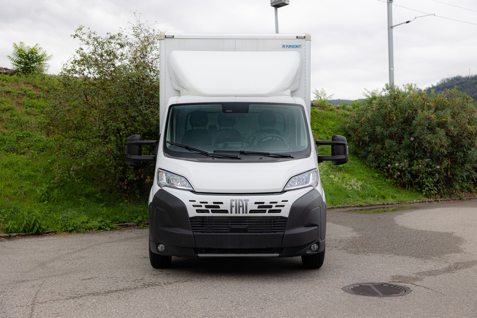 FIAT Ducato 2.2 MJ 140 Heavy Koffer mit flügeltüren-image-1