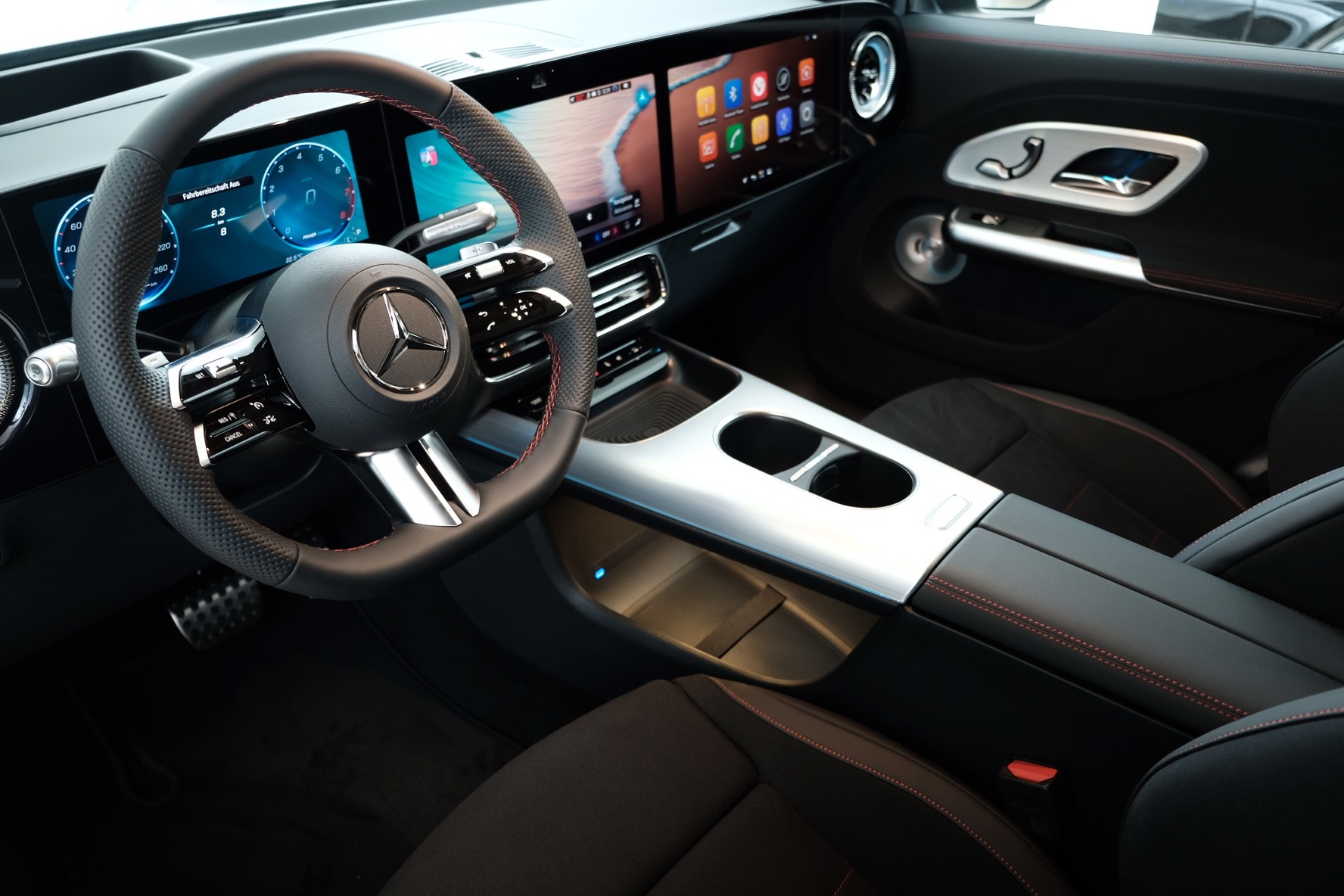MERCEDES-BENZ GLB 220 4matic X248-image-8