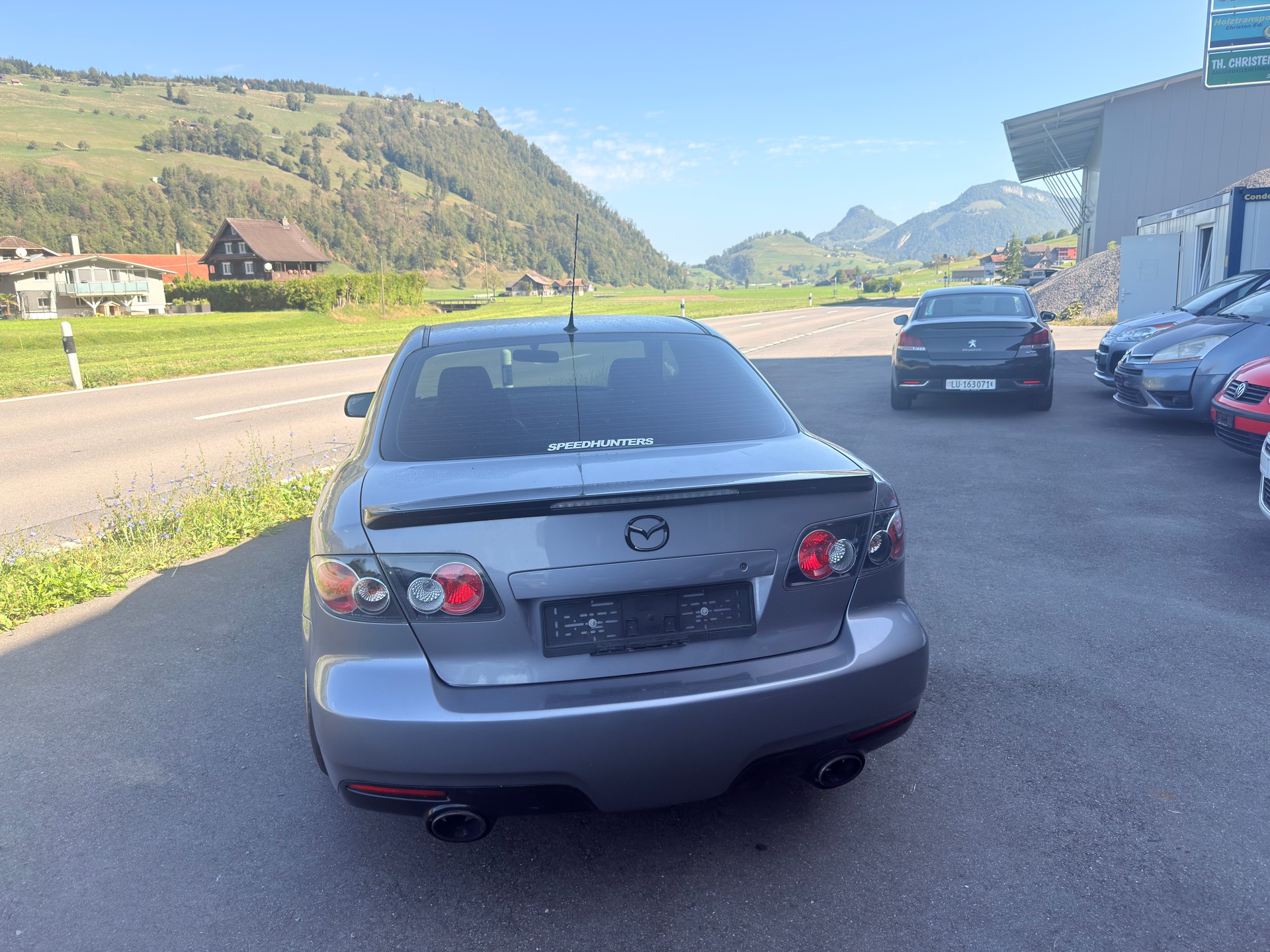 MAZDA 6 2.3 16V T DISI MPS 4x4-image-2