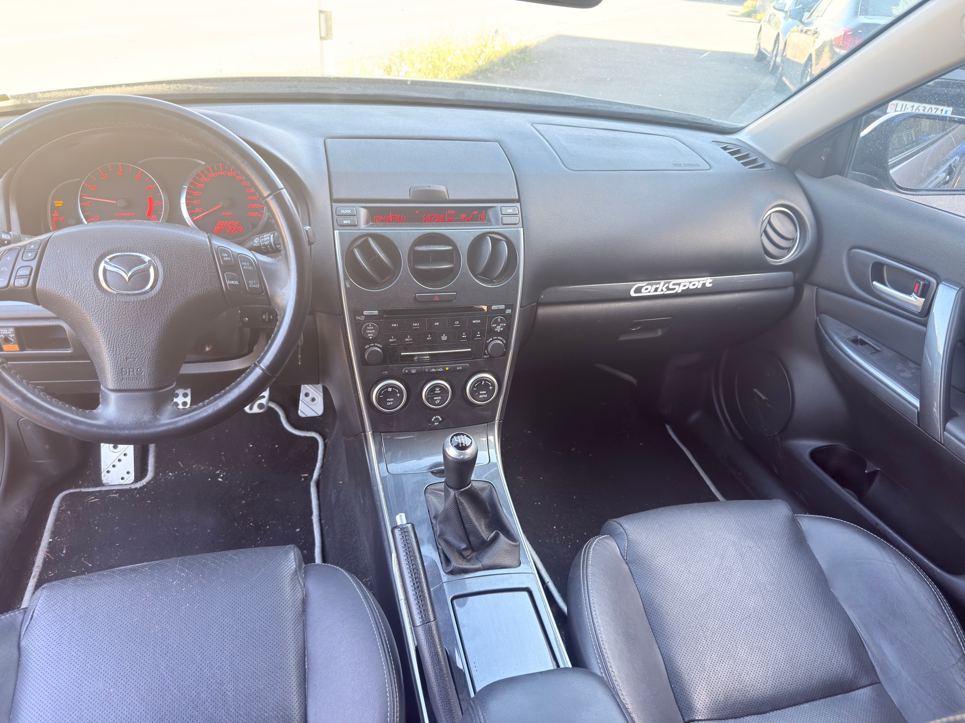 MAZDA 6 2.3 16V T DISI MPS 4x4-image-9