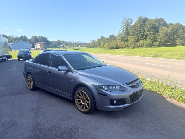 MAZDA 6 2.3 16V T DISI MPS 4x4-image-0